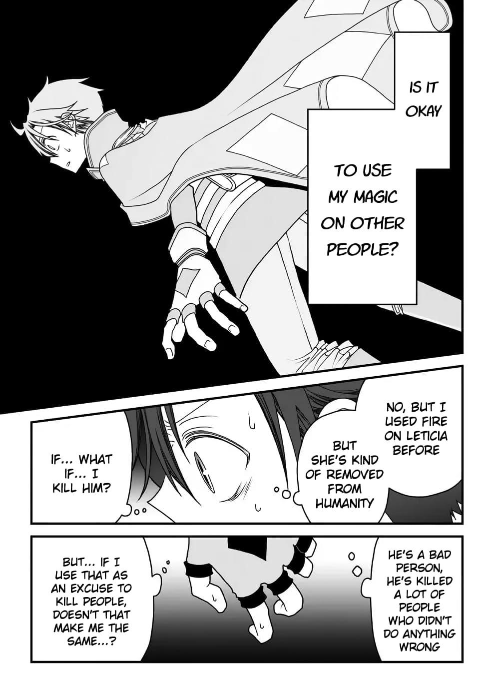 Tsuihou no Kenja, Sekai wo Shiru ~Osanajimi Yuusha no Atsuryoku kara Nigete Jiyuu ni Natta Ore~ Chapter 35 — Page 17