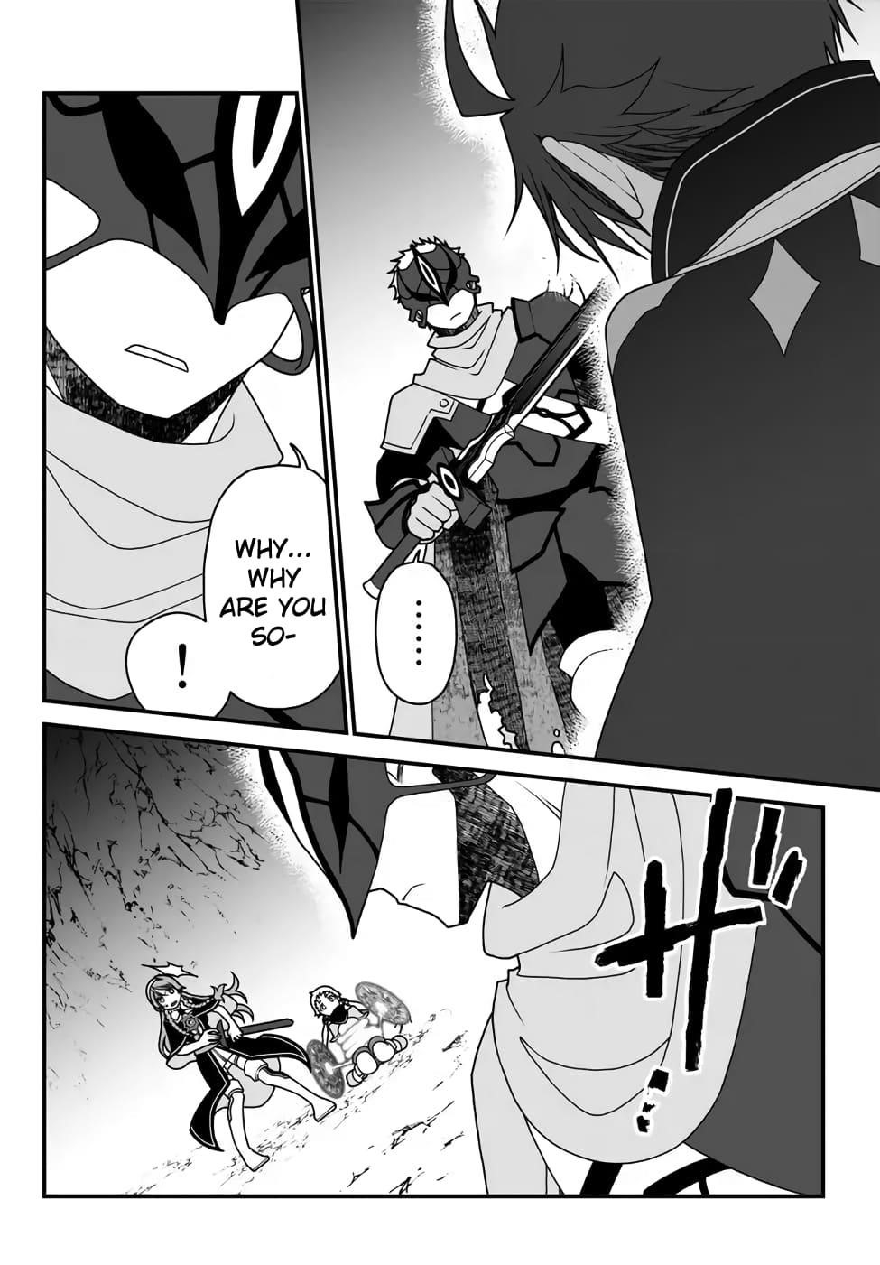 Tsuihou no Kenja, Sekai wo Shiru ~Osanajimi Yuusha no Atsuryoku kara Nigete Jiyuu ni Natta Ore~ Chapter 35 — Page 18