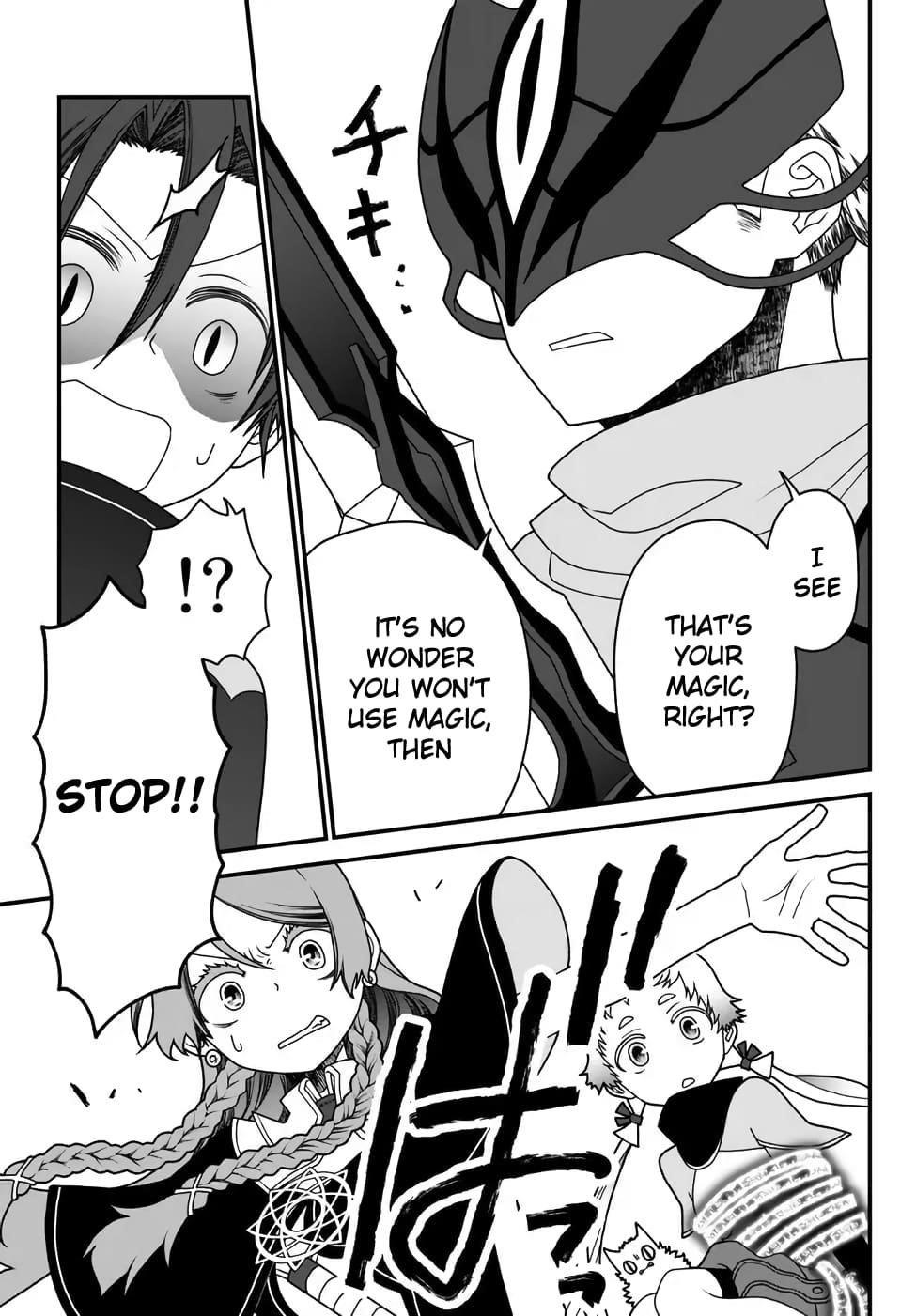 Tsuihou no Kenja, Sekai wo Shiru ~Osanajimi Yuusha no Atsuryoku kara Nigete Jiyuu ni Natta Ore~ Chapter 35 — Page 19