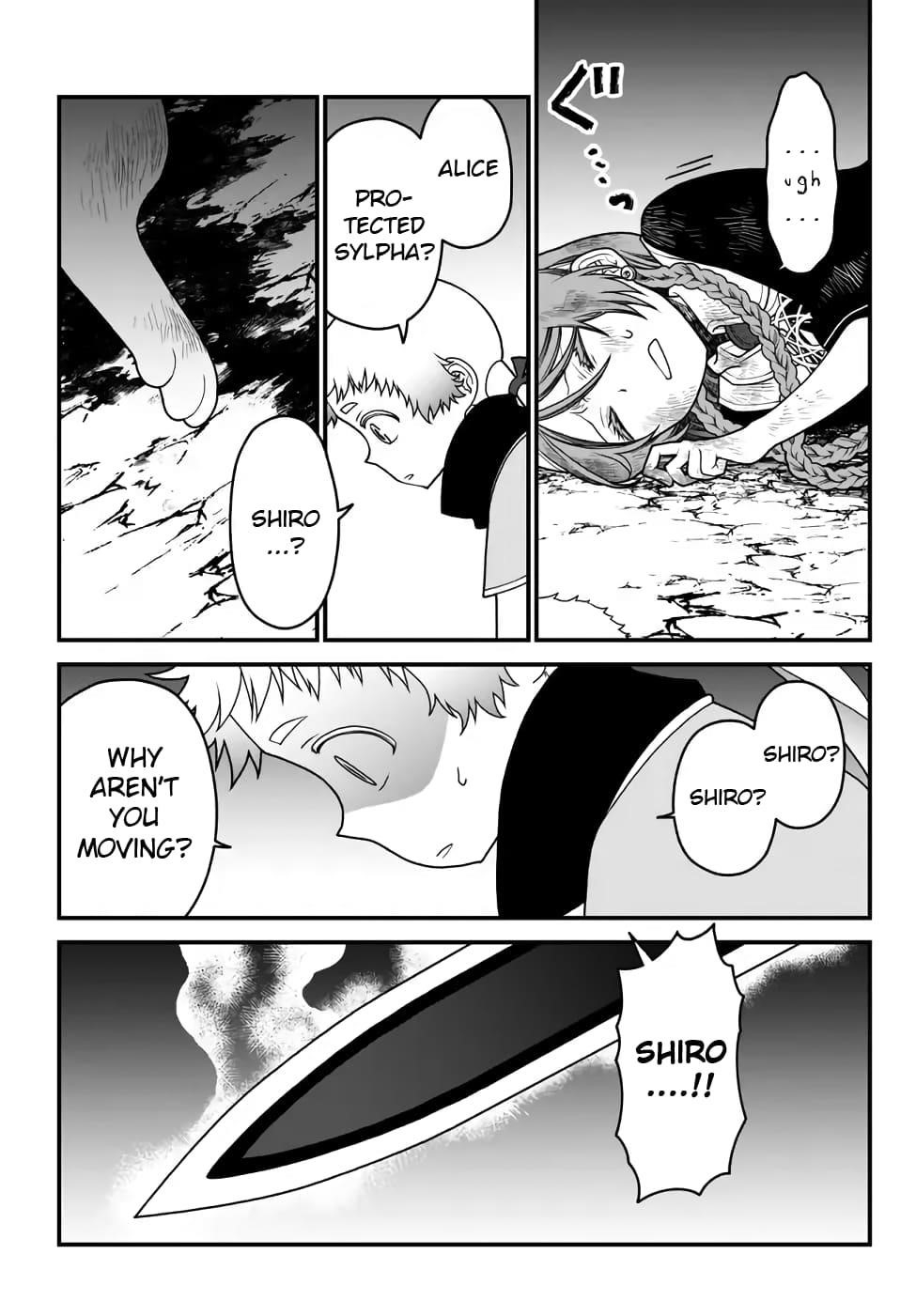 Tsuihou no Kenja, Sekai wo Shiru ~Osanajimi Yuusha no Atsuryoku kara Nigete Jiyuu ni Natta Ore~ Chapter 36 — Page 3