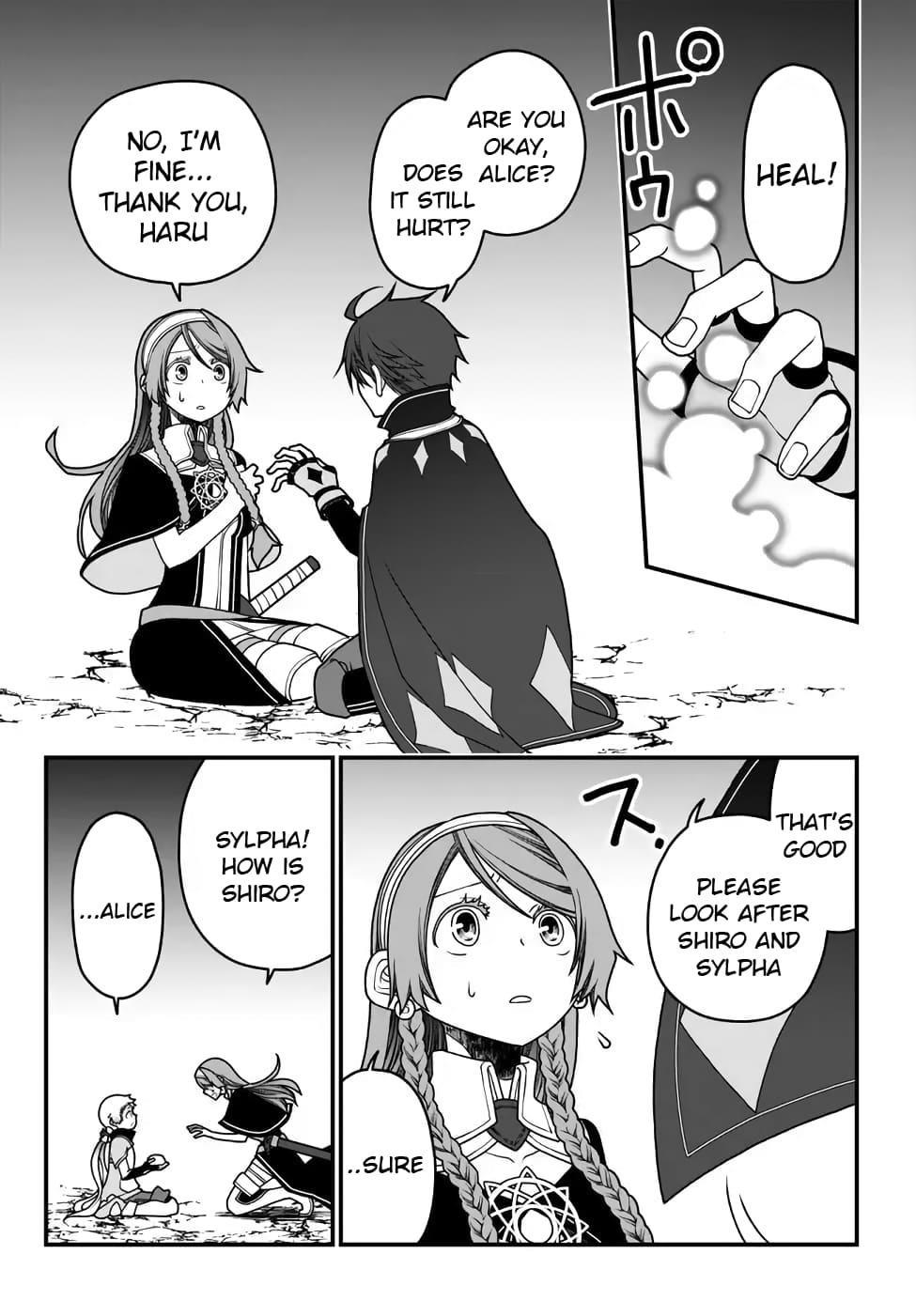 Tsuihou no Kenja, Sekai wo Shiru ~Osanajimi Yuusha no Atsuryoku kara Nigete Jiyuu ni Natta Ore~ Chapter 36 — Page 8