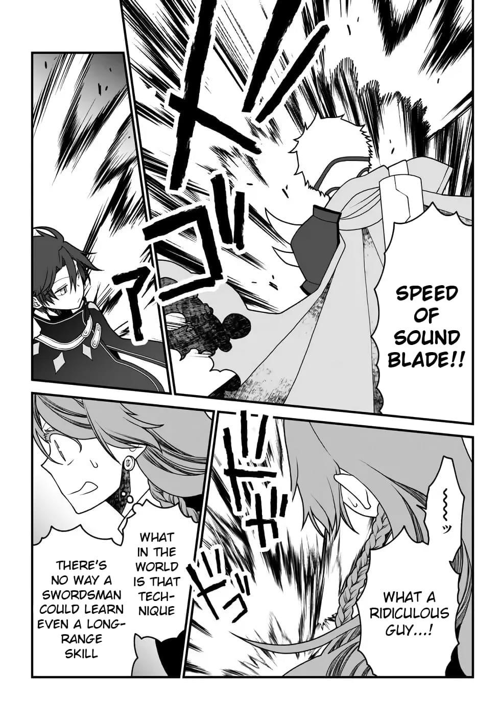 Tsuihou no Kenja, Sekai wo Shiru ~Osanajimi Yuusha no Atsuryoku kara Nigete Jiyuu ni Natta Ore~ Chapter 36 — Page 11