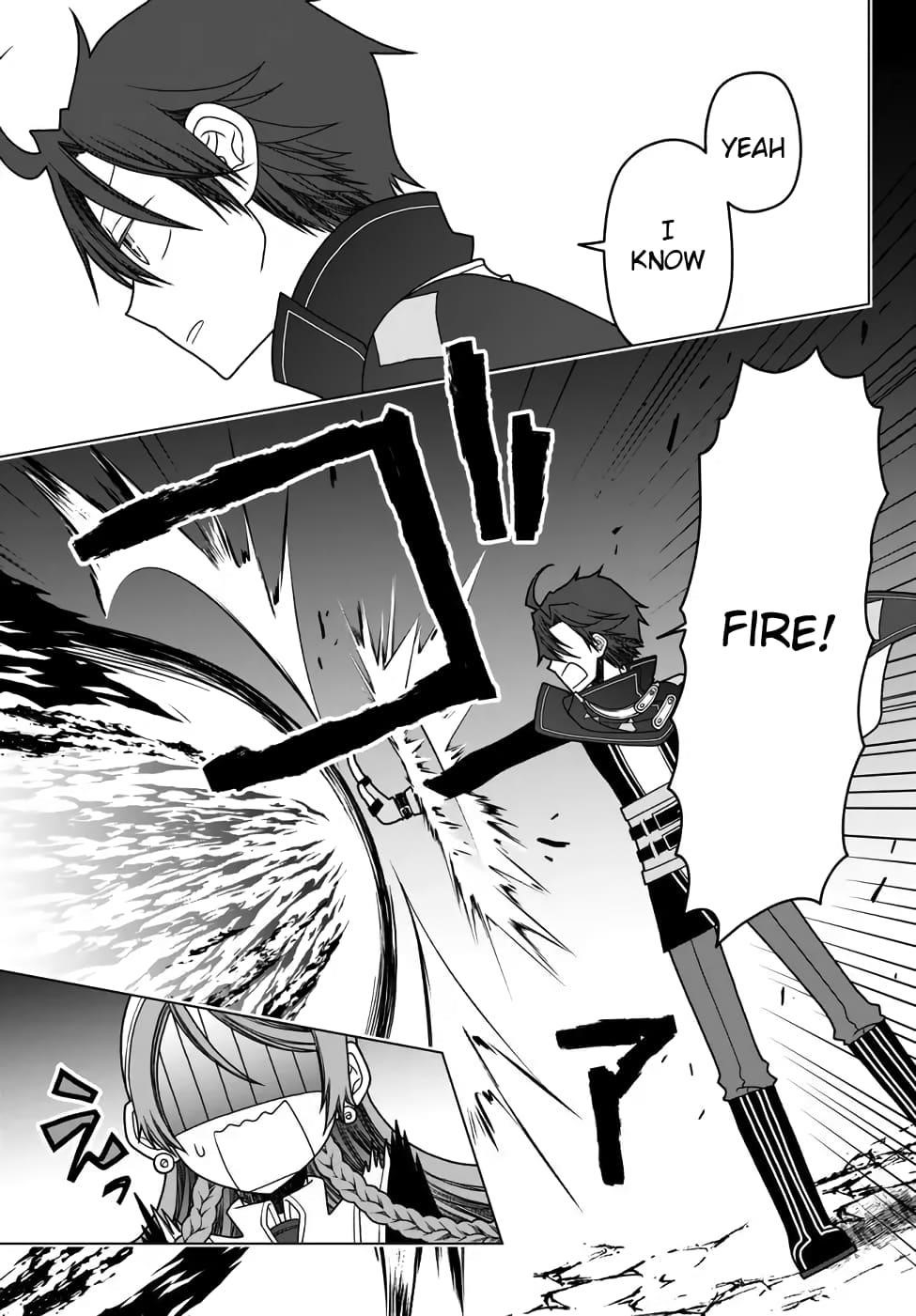 Tsuihou no Kenja, Sekai wo Shiru ~Osanajimi Yuusha no Atsuryoku kara Nigete Jiyuu ni Natta Ore~ Chapter 36 — Page 13