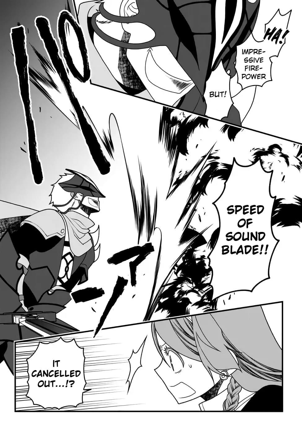 Tsuihou no Kenja, Sekai wo Shiru ~Osanajimi Yuusha no Atsuryoku kara Nigete Jiyuu ni Natta Ore~ Chapter 36 — Page 14