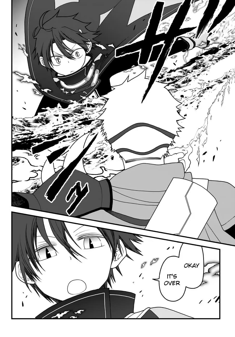 Tsuihou no Kenja, Sekai wo Shiru ~Osanajimi Yuusha no Atsuryoku kara Nigete Jiyuu ni Natta Ore~ Chapter 36 — Page 16