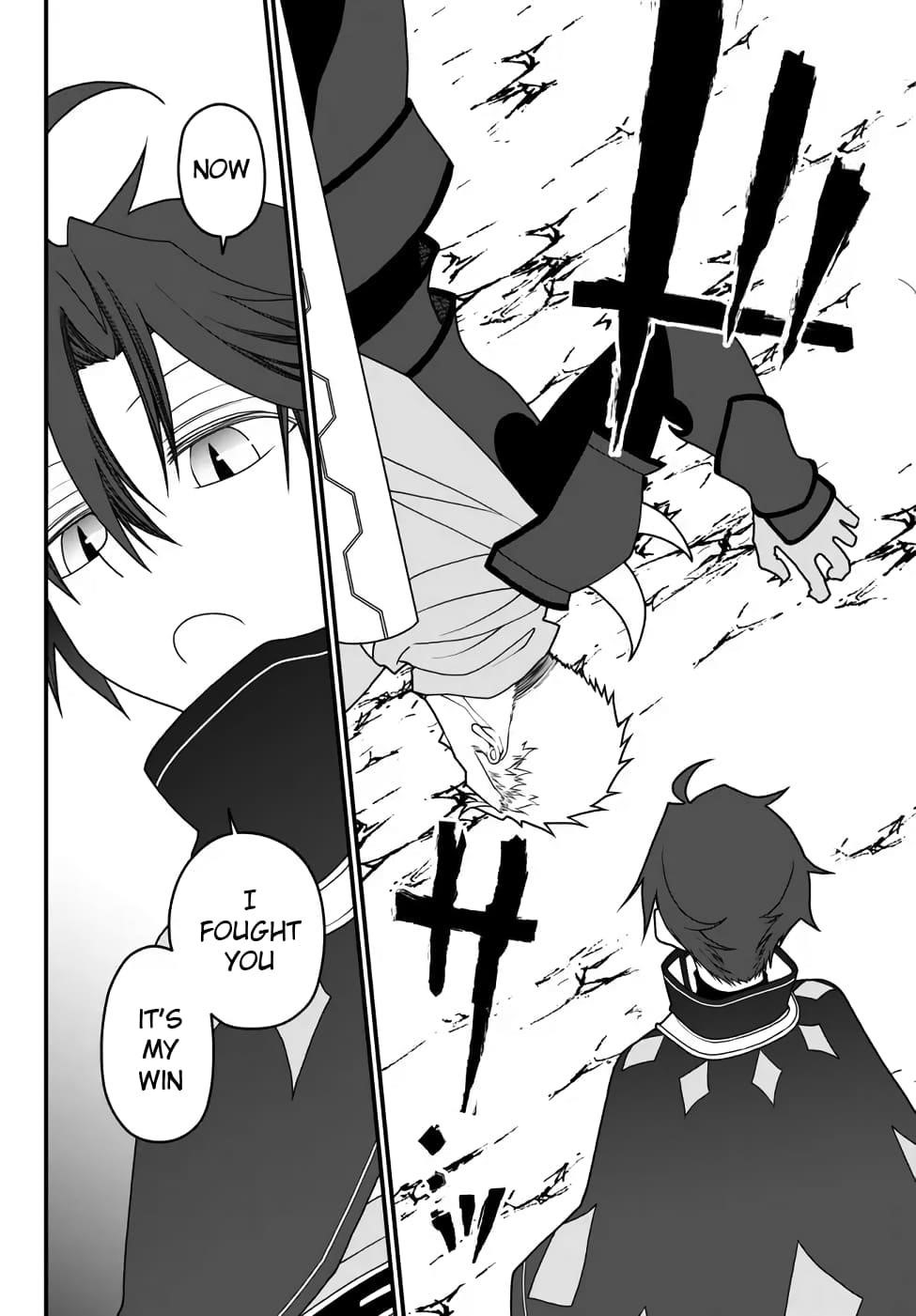 Tsuihou no Kenja, Sekai wo Shiru ~Osanajimi Yuusha no Atsuryoku kara Nigete Jiyuu ni Natta Ore~ Chapter 36 — Page 18