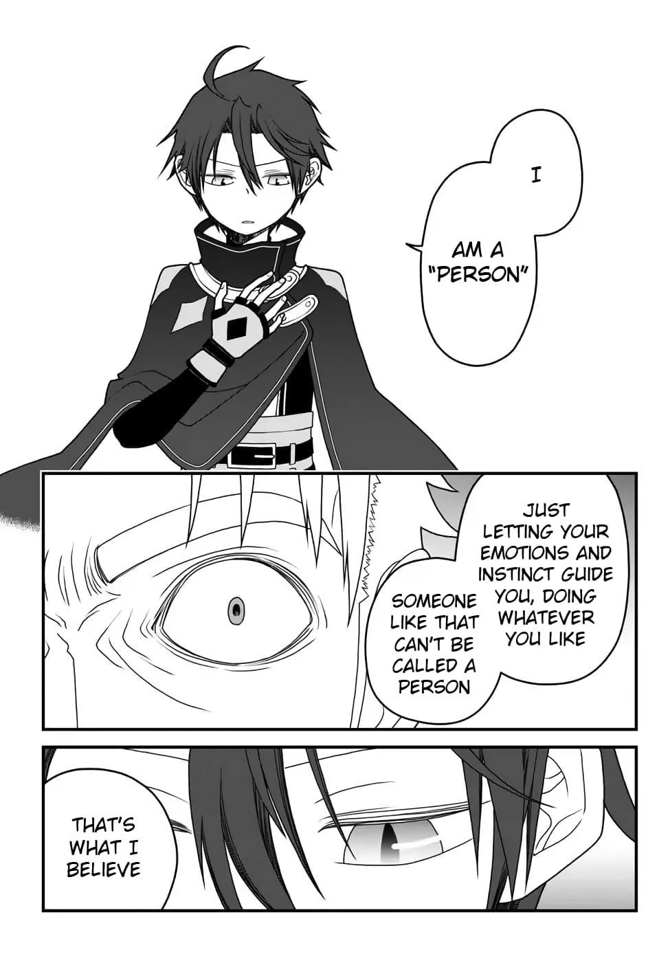 Tsuihou no Kenja, Sekai wo Shiru ~Osanajimi Yuusha no Atsuryoku kara Nigete Jiyuu ni Natta Ore~ Chapter 36 — Page 21