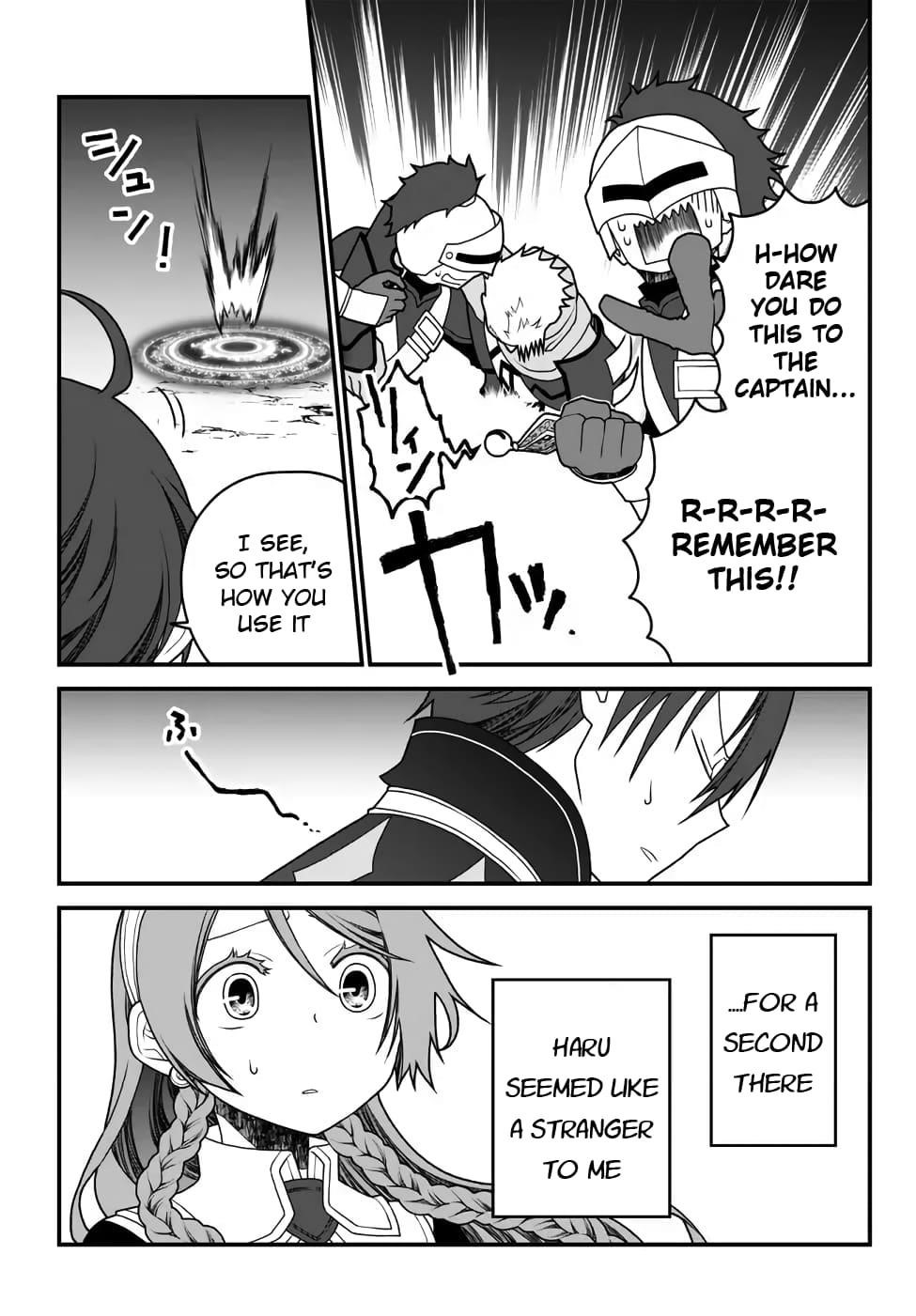Tsuihou no Kenja, Sekai wo Shiru ~Osanajimi Yuusha no Atsuryoku kara Nigete Jiyuu ni Natta Ore~ Chapter 37 — Page 5