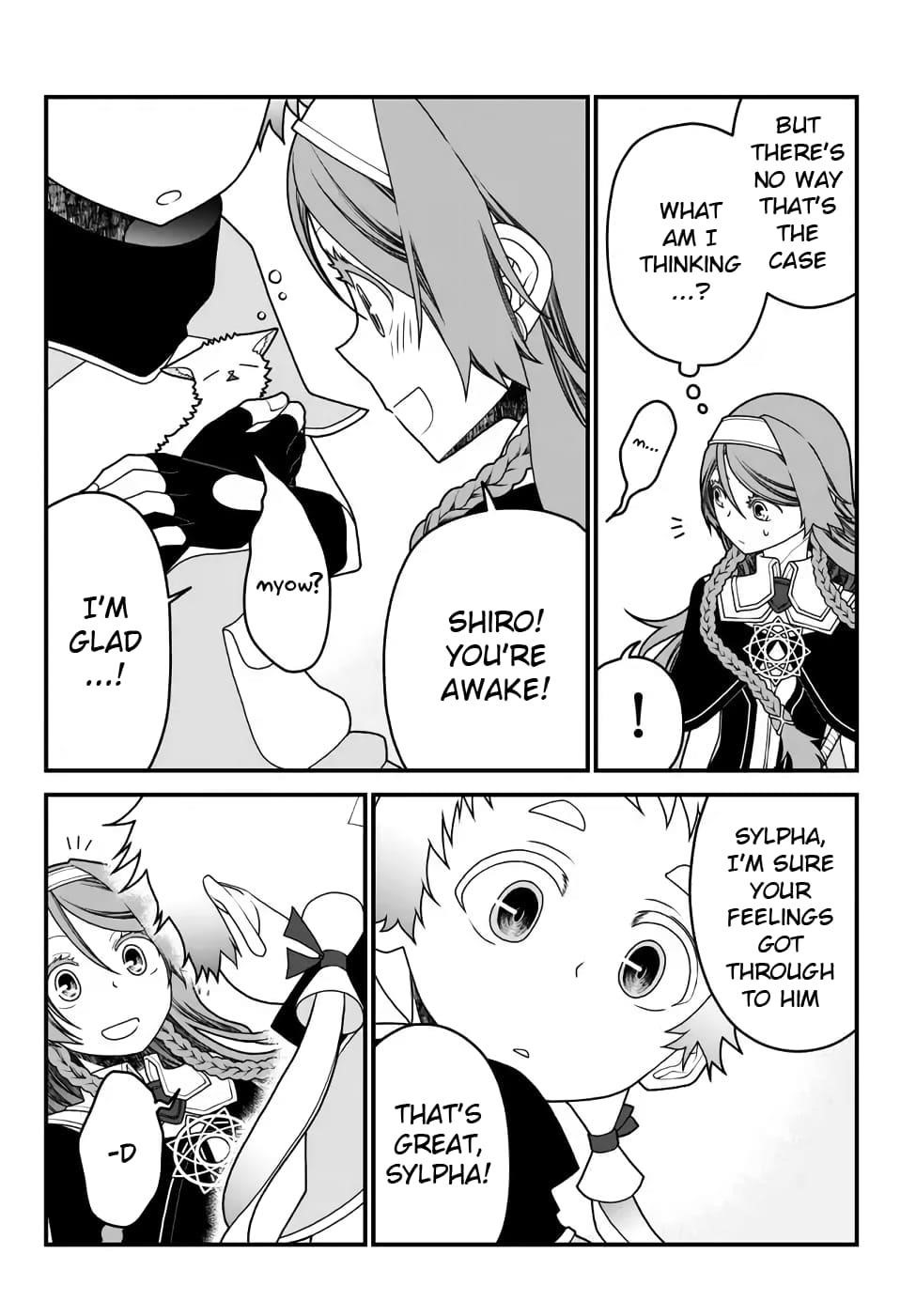 Tsuihou no Kenja, Sekai wo Shiru ~Osanajimi Yuusha no Atsuryoku kara Nigete Jiyuu ni Natta Ore~ Chapter 37 — Page 6
