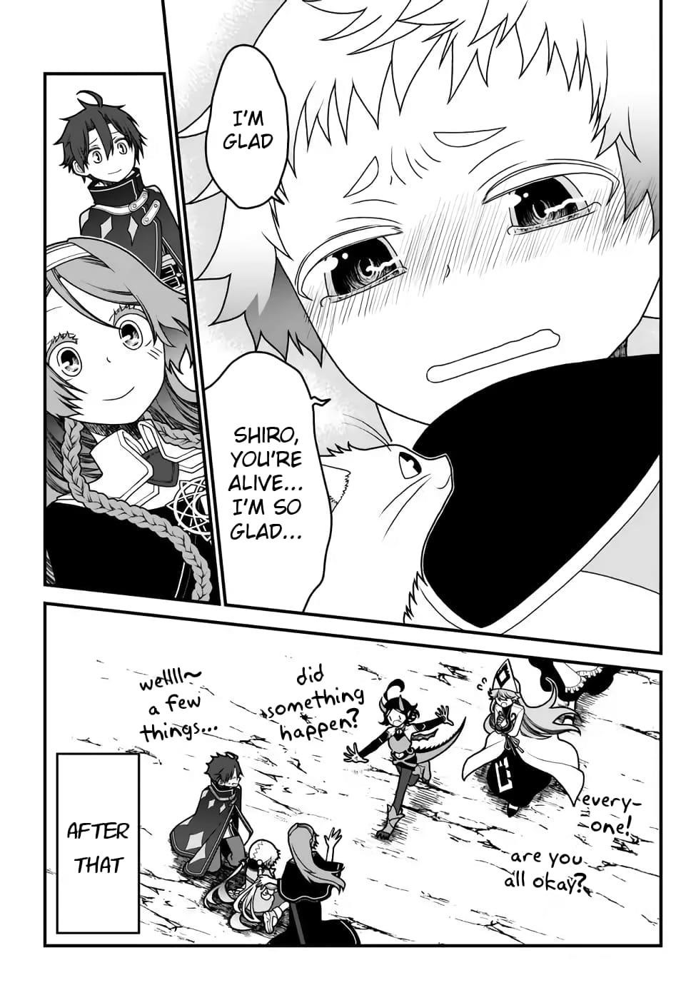 Tsuihou no Kenja, Sekai wo Shiru ~Osanajimi Yuusha no Atsuryoku kara Nigete Jiyuu ni Natta Ore~ Chapter 37 — Page 7
