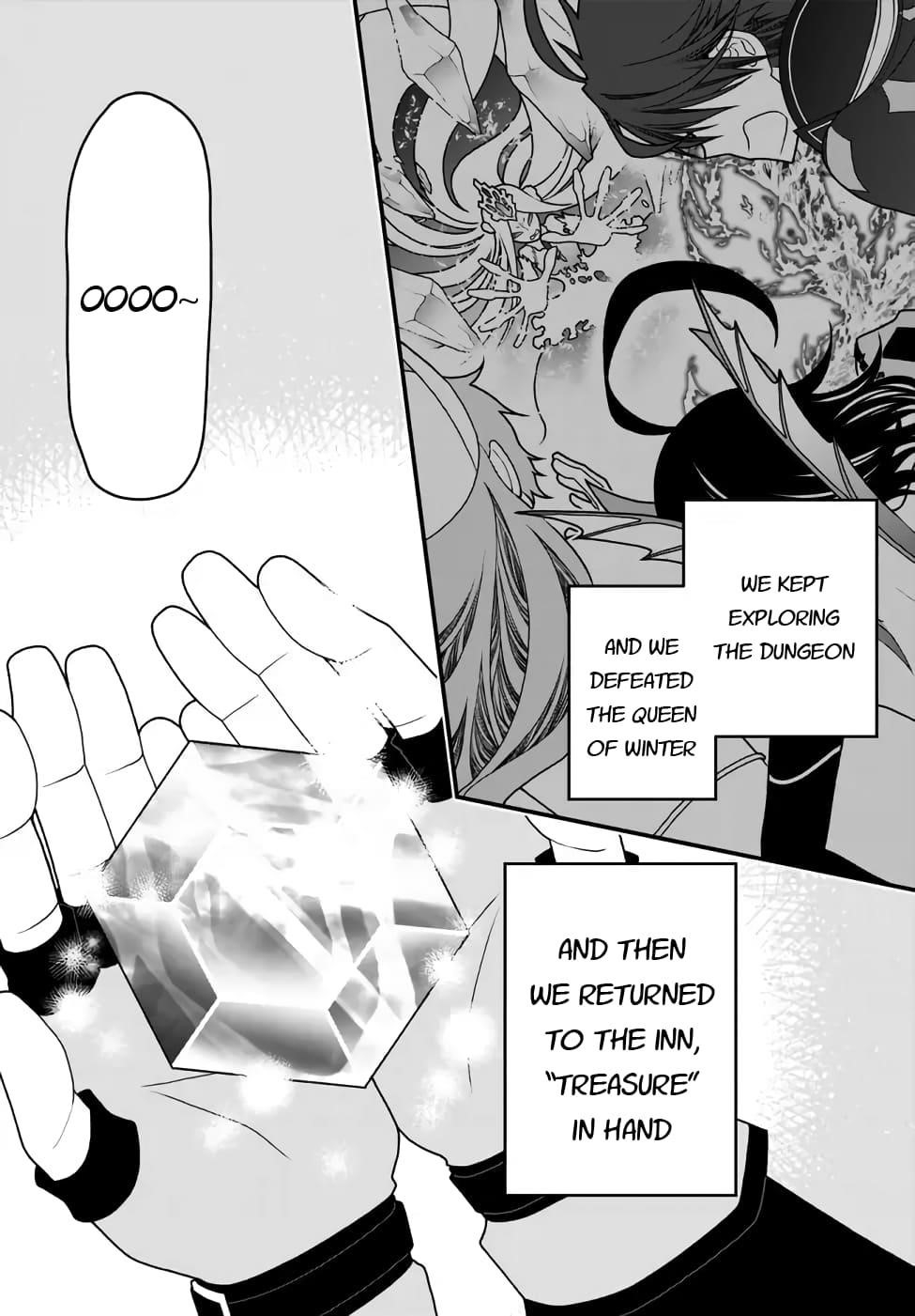 Tsuihou no Kenja, Sekai wo Shiru ~Osanajimi Yuusha no Atsuryoku kara Nigete Jiyuu ni Natta Ore~ Chapter 37 — Page 8