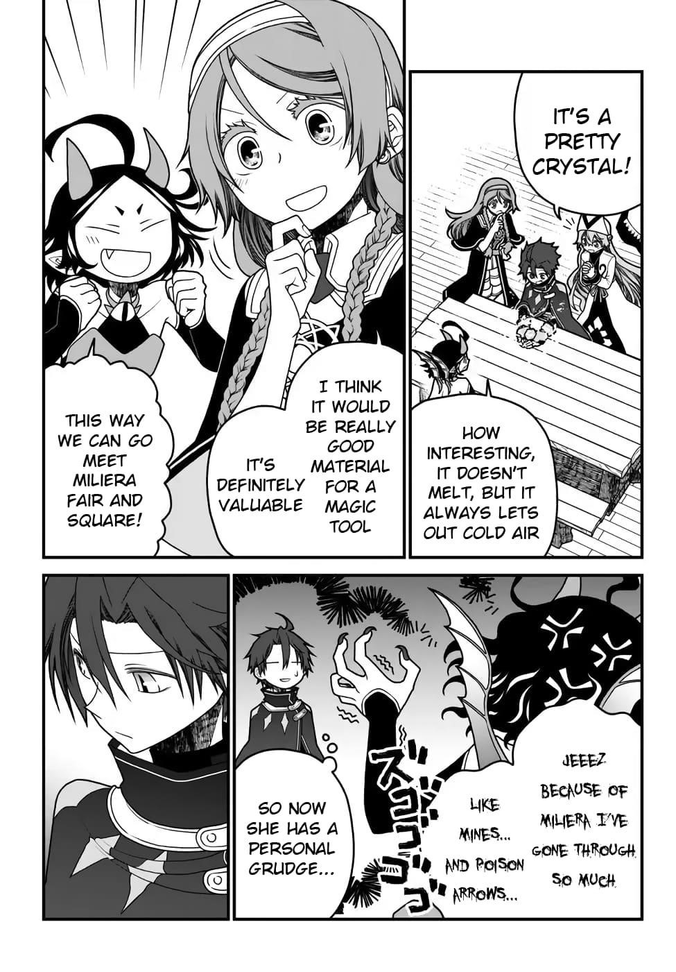 Tsuihou no Kenja, Sekai wo Shiru ~Osanajimi Yuusha no Atsuryoku kara Nigete Jiyuu ni Natta Ore~ Chapter 37 — Page 9