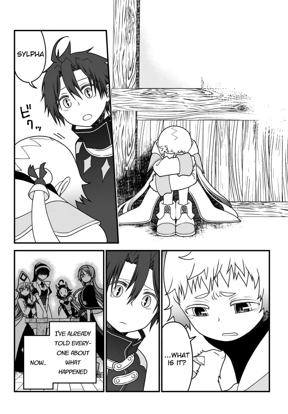 Tsuihou no Kenja, Sekai wo Shiru ~Osanajimi Yuusha no Atsuryoku kara Nigete Jiyuu ni Natta Ore~ Chapter 37 — Page 10