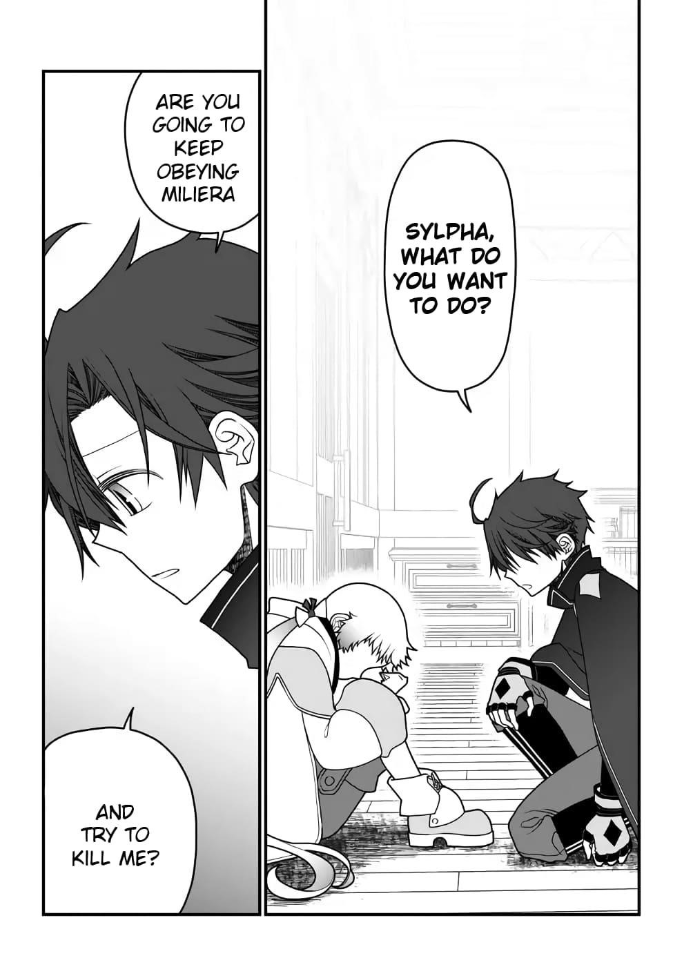 Tsuihou no Kenja, Sekai wo Shiru ~Osanajimi Yuusha no Atsuryoku kara Nigete Jiyuu ni Natta Ore~ Chapter 37 — Page 11
