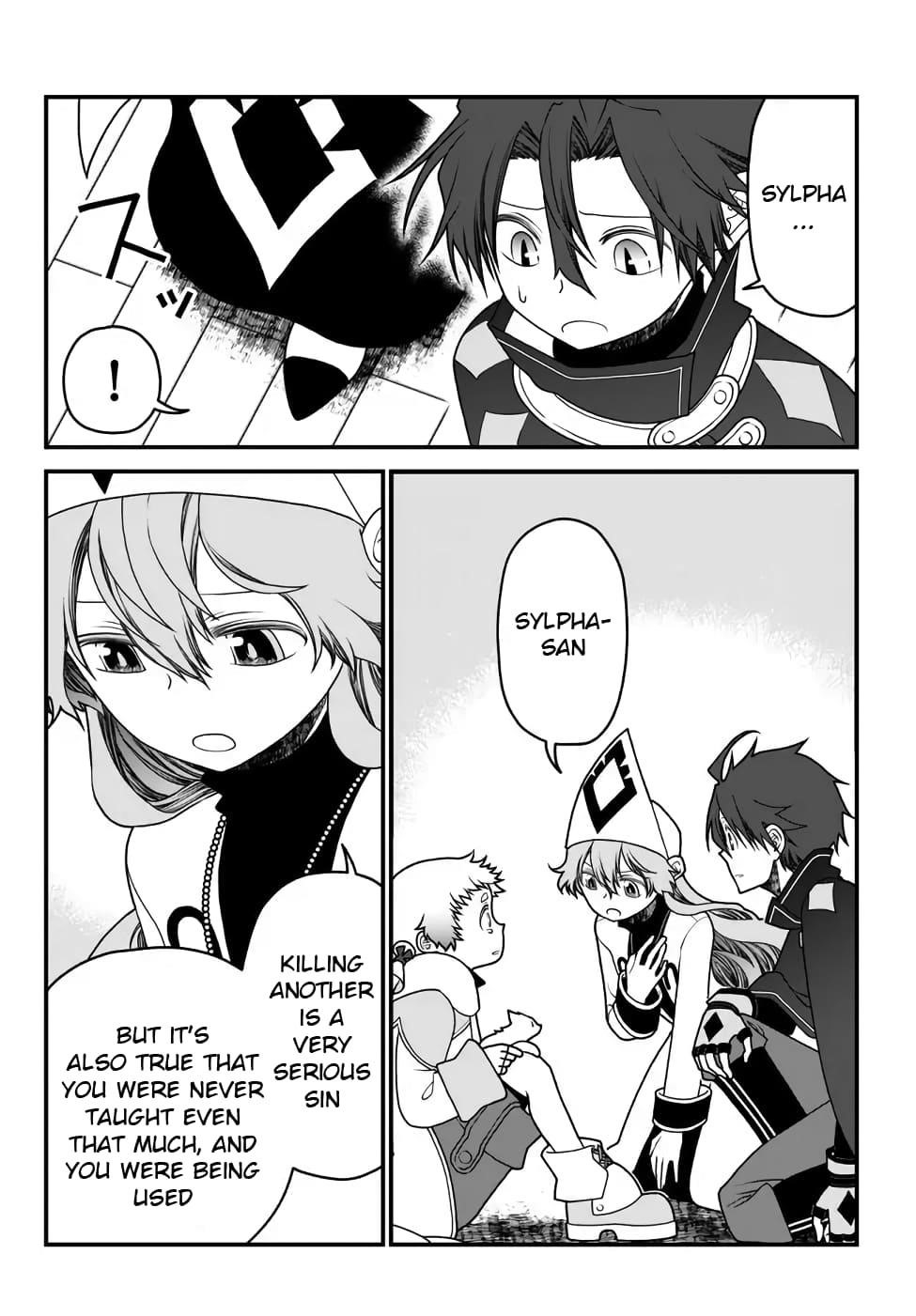 Tsuihou no Kenja, Sekai wo Shiru ~Osanajimi Yuusha no Atsuryoku kara Nigete Jiyuu ni Natta Ore~ Chapter 37 — Page 14