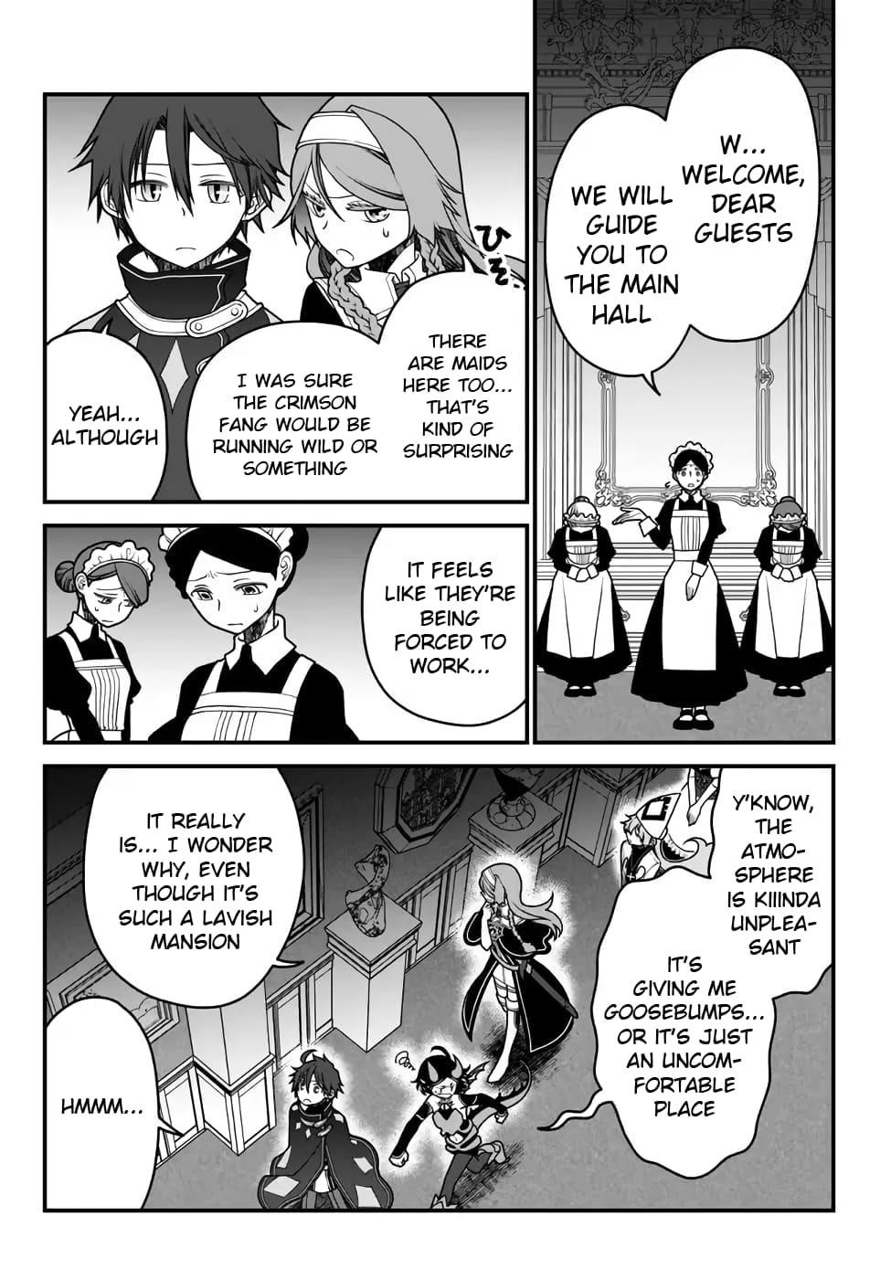 Tsuihou no Kenja, Sekai wo Shiru ~Osanajimi Yuusha no Atsuryoku kara Nigete Jiyuu ni Natta Ore~ Chapter 37 — Page 18