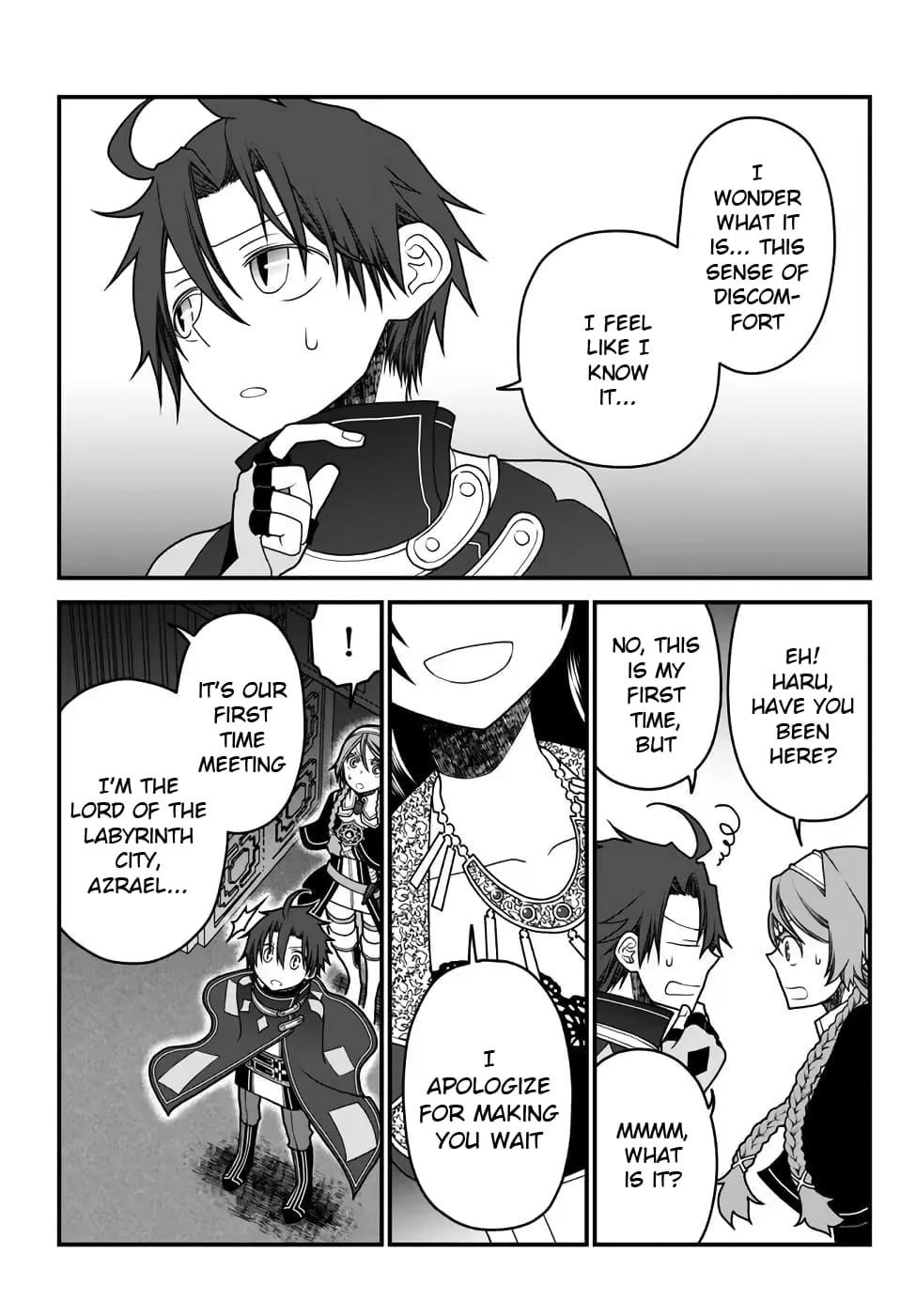Tsuihou no Kenja, Sekai wo Shiru ~Osanajimi Yuusha no Atsuryoku kara Nigete Jiyuu ni Natta Ore~ Chapter 37 — Page 19