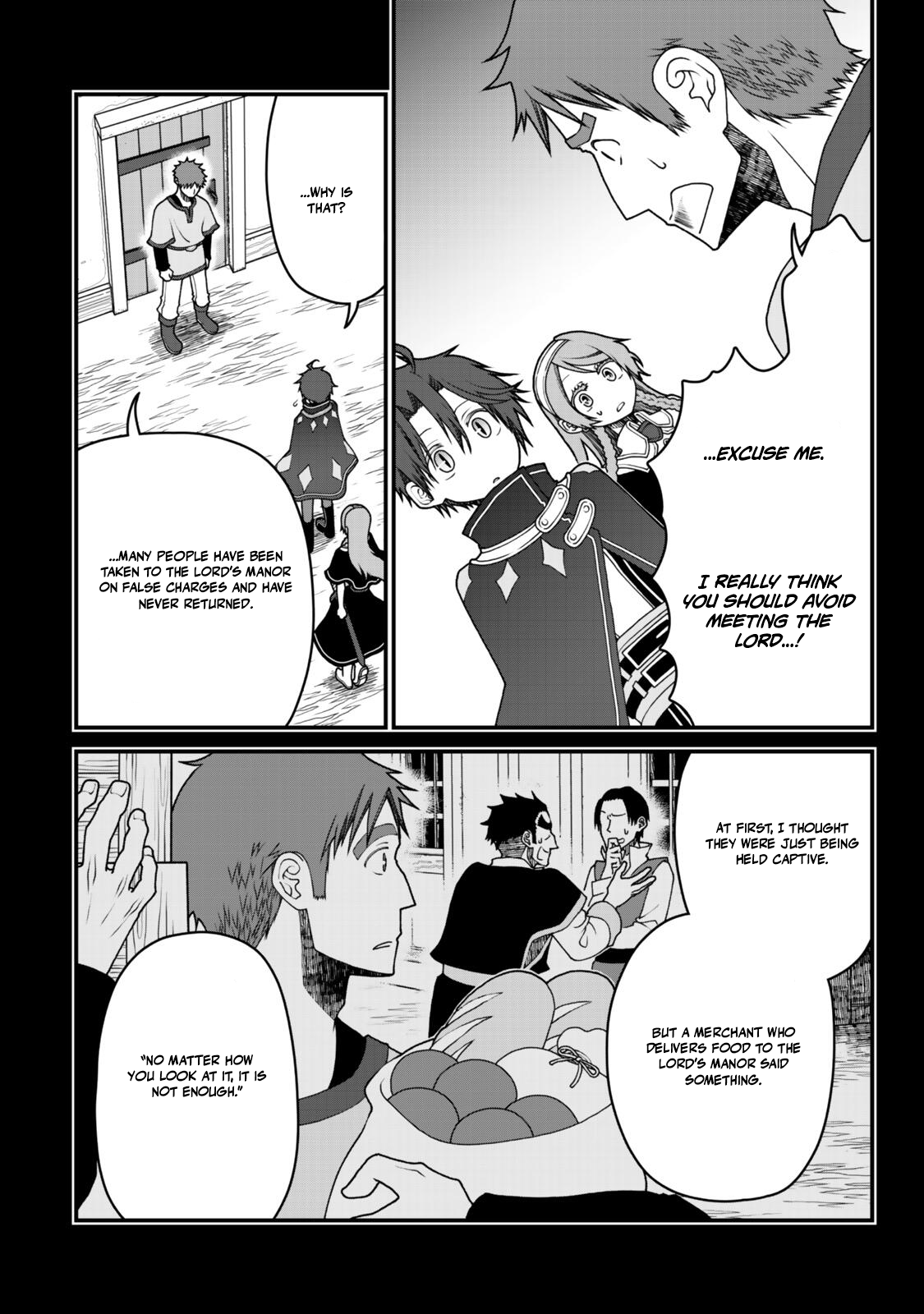 Tsuihou no Kenja, Sekai wo Shiru ~Osanajimi Yuusha no Atsuryoku kara Nigete Jiyuu ni Natta Ore~ Chapter 38 — Page 2