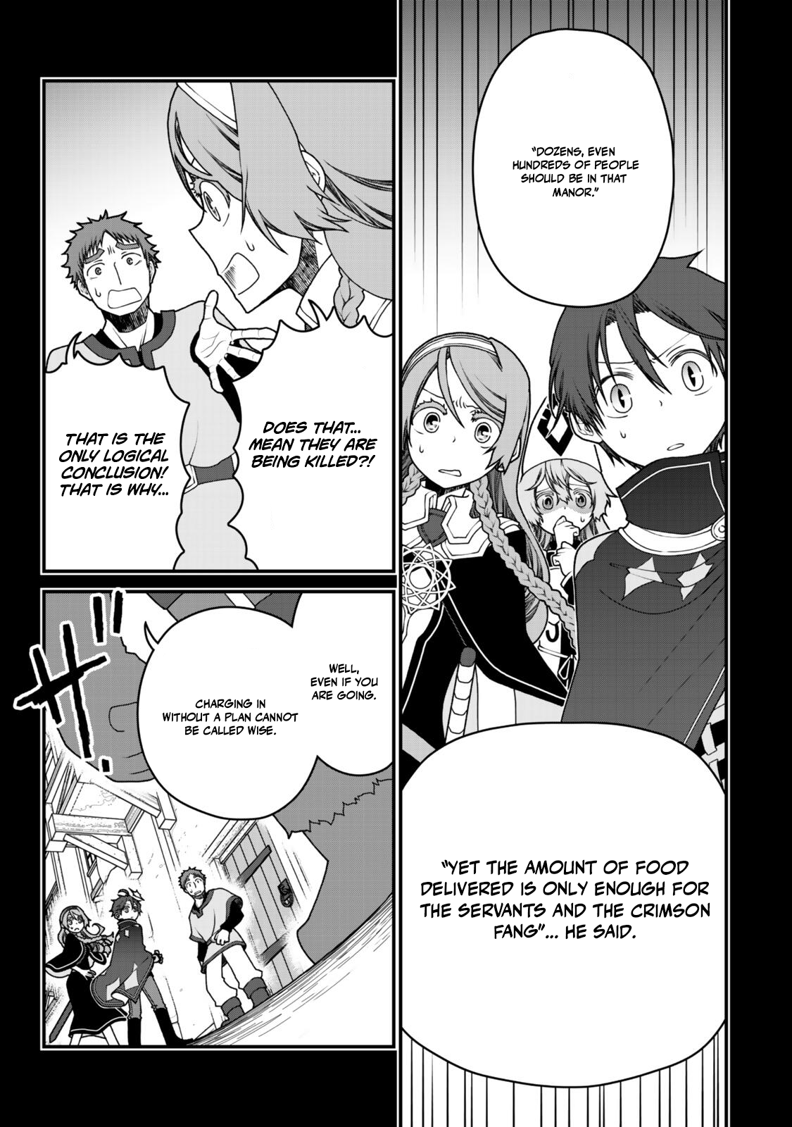 Tsuihou no Kenja, Sekai wo Shiru ~Osanajimi Yuusha no Atsuryoku kara Nigete Jiyuu ni Natta Ore~ Chapter 38 — Page 3