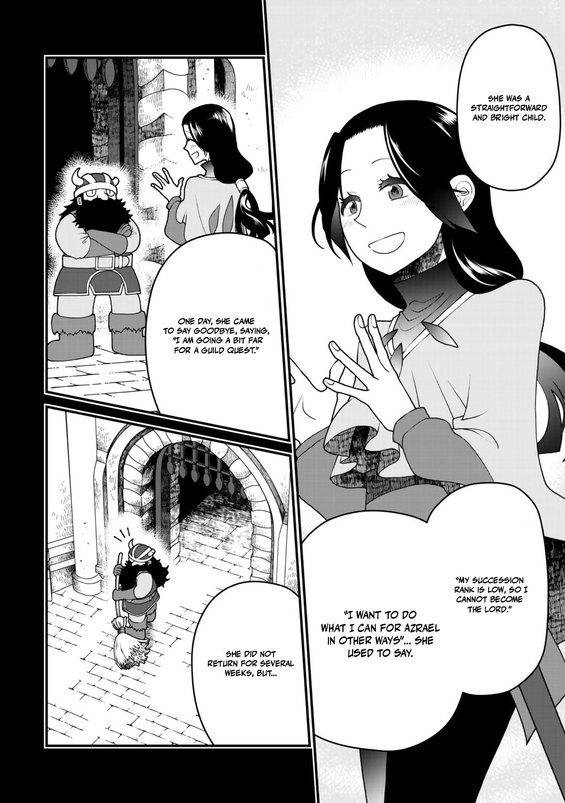 Tsuihou no Kenja, Sekai wo Shiru ~Osanajimi Yuusha no Atsuryoku kara Nigete Jiyuu ni Natta Ore~ Chapter 38 — Page 6
