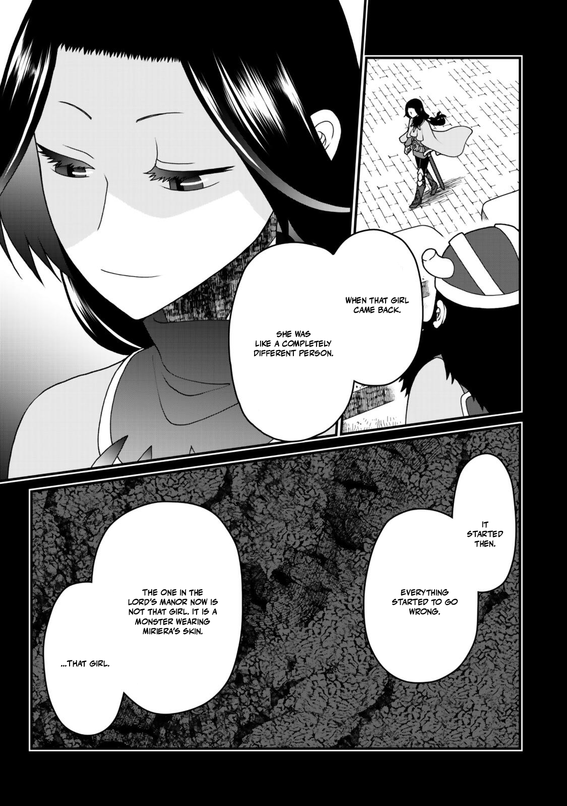 Tsuihou no Kenja, Sekai wo Shiru ~Osanajimi Yuusha no Atsuryoku kara Nigete Jiyuu ni Natta Ore~ Chapter 38 — Page 7