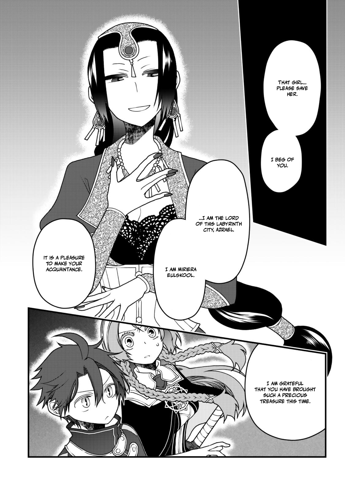 Tsuihou no Kenja, Sekai wo Shiru ~Osanajimi Yuusha no Atsuryoku kara Nigete Jiyuu ni Natta Ore~ Chapter 38 — Page 8