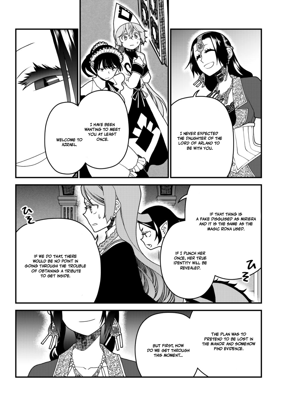 Tsuihou no Kenja, Sekai wo Shiru ~Osanajimi Yuusha no Atsuryoku kara Nigete Jiyuu ni Natta Ore~ Chapter 38 — Page 9