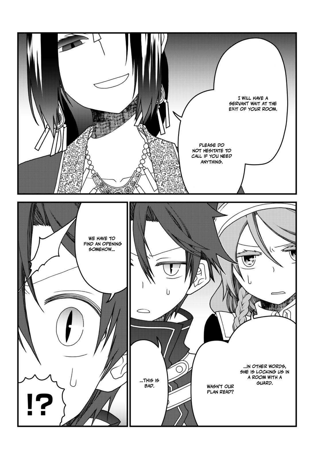 Tsuihou no Kenja, Sekai wo Shiru ~Osanajimi Yuusha no Atsuryoku kara Nigete Jiyuu ni Natta Ore~ Chapter 38 — Page 11