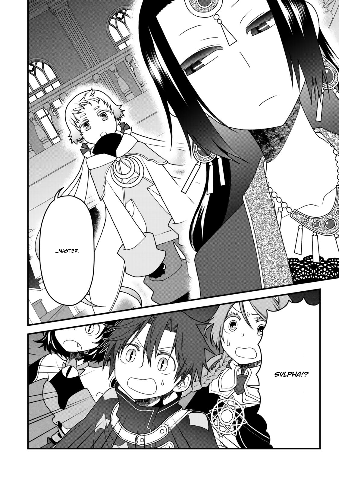 Tsuihou no Kenja, Sekai wo Shiru ~Osanajimi Yuusha no Atsuryoku kara Nigete Jiyuu ni Natta Ore~ Chapter 38 — Page 12