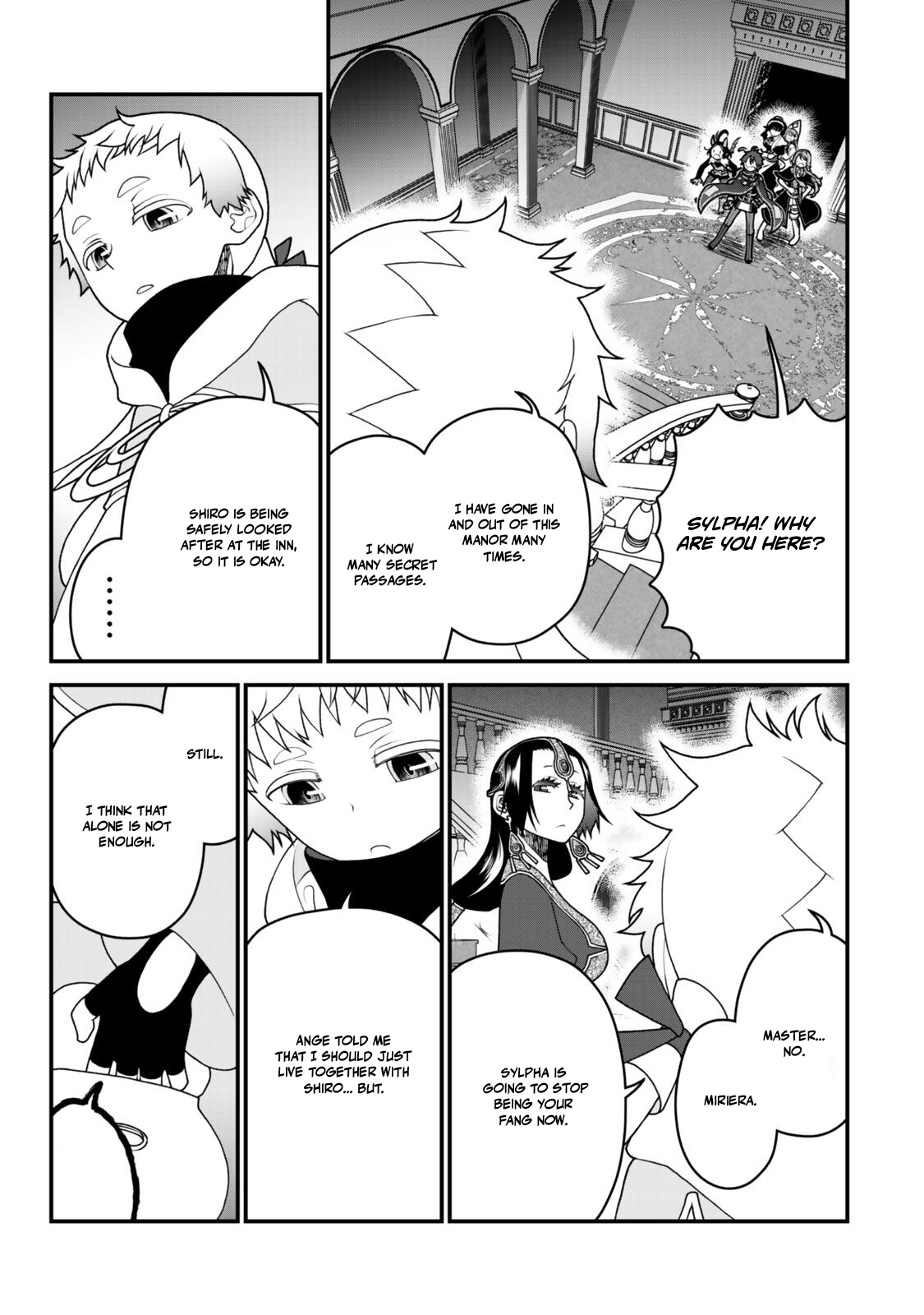 Tsuihou no Kenja, Sekai wo Shiru ~Osanajimi Yuusha no Atsuryoku kara Nigete Jiyuu ni Natta Ore~ Chapter 38 — Page 13