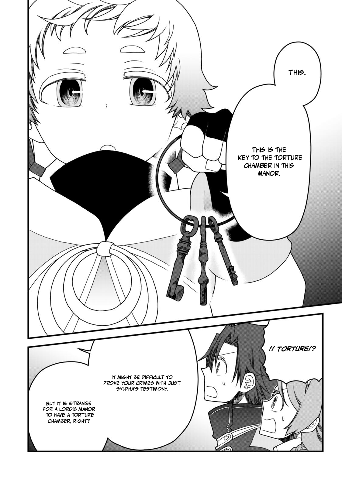 Tsuihou no Kenja, Sekai wo Shiru ~Osanajimi Yuusha no Atsuryoku kara Nigete Jiyuu ni Natta Ore~ Chapter 38 — Page 14