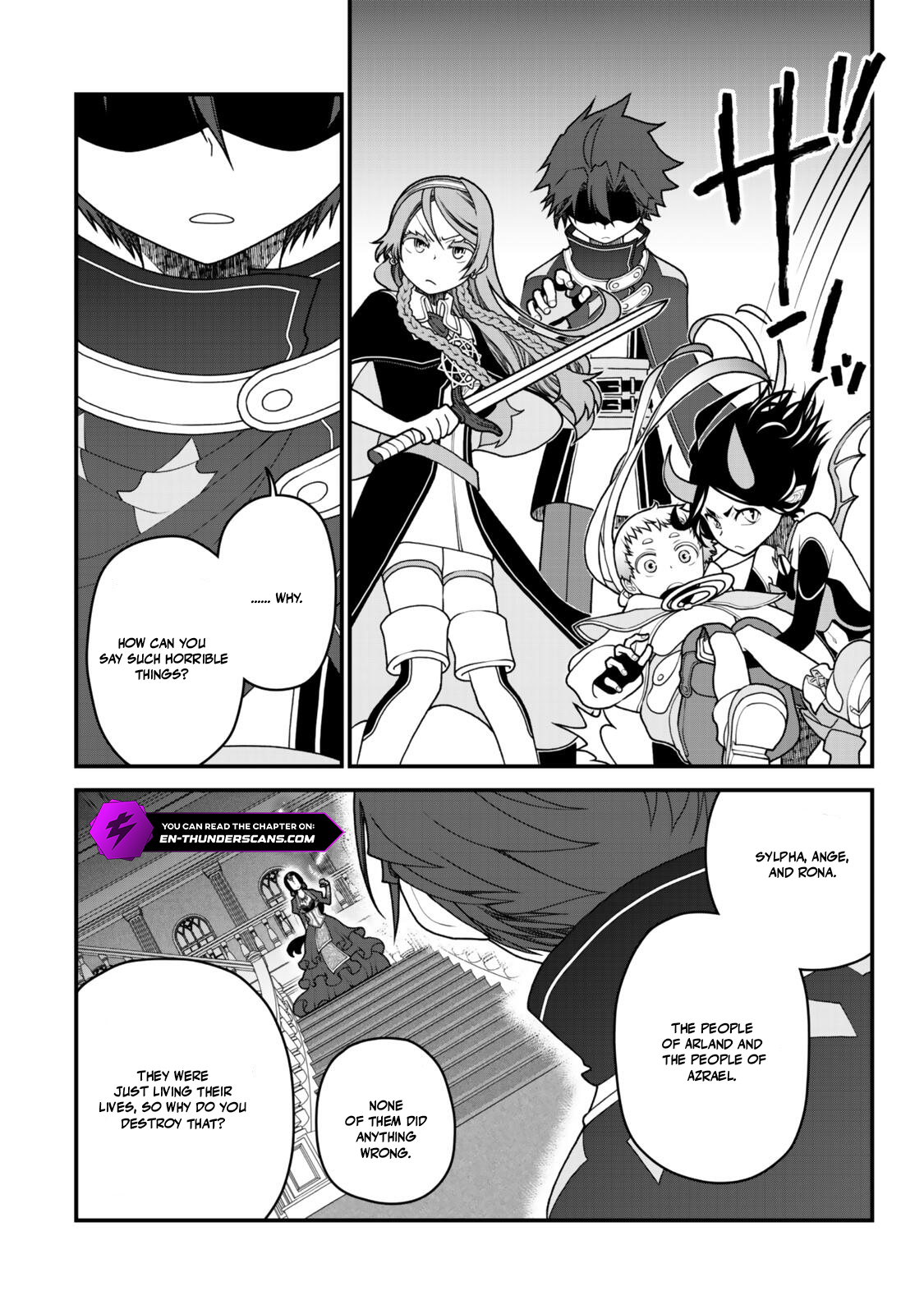Tsuihou no Kenja, Sekai wo Shiru ~Osanajimi Yuusha no Atsuryoku kara Nigete Jiyuu ni Natta Ore~ Chapter 38 — Page 20