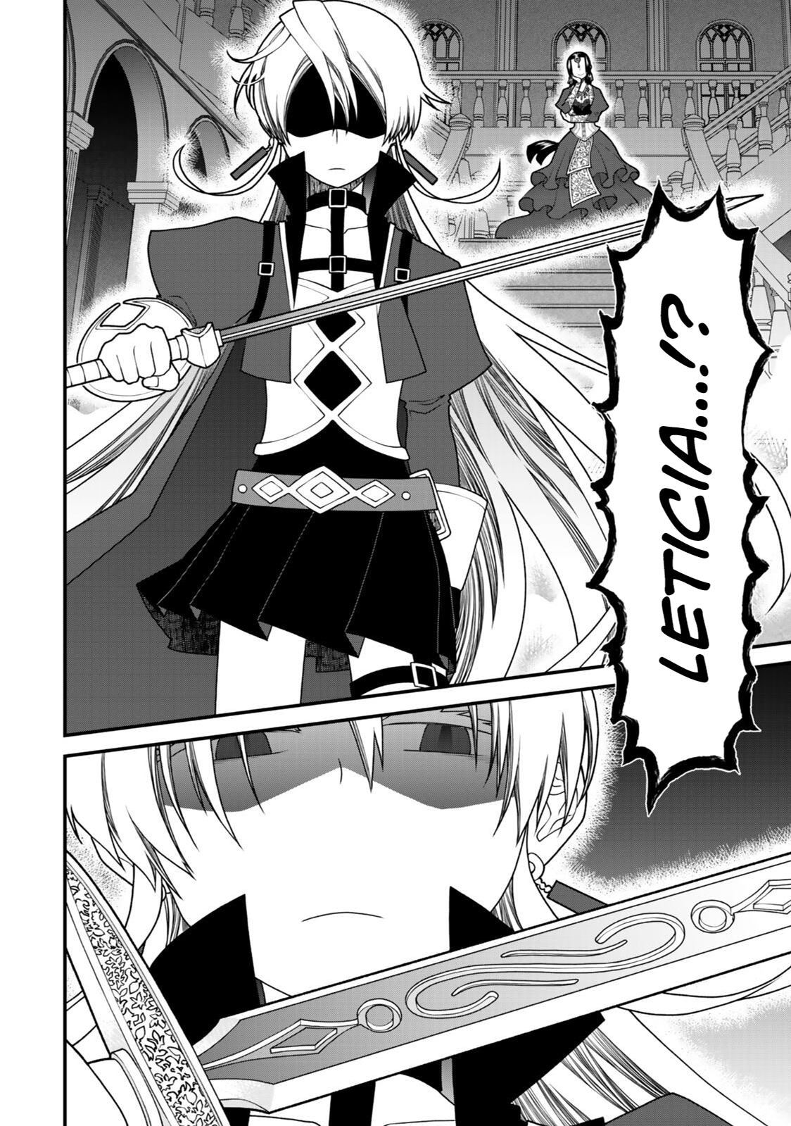 Tsuihou no Kenja, Sekai wo Shiru ~Osanajimi Yuusha no Atsuryoku kara Nigete Jiyuu ni Natta Ore~ Chapter 39 — Page 3