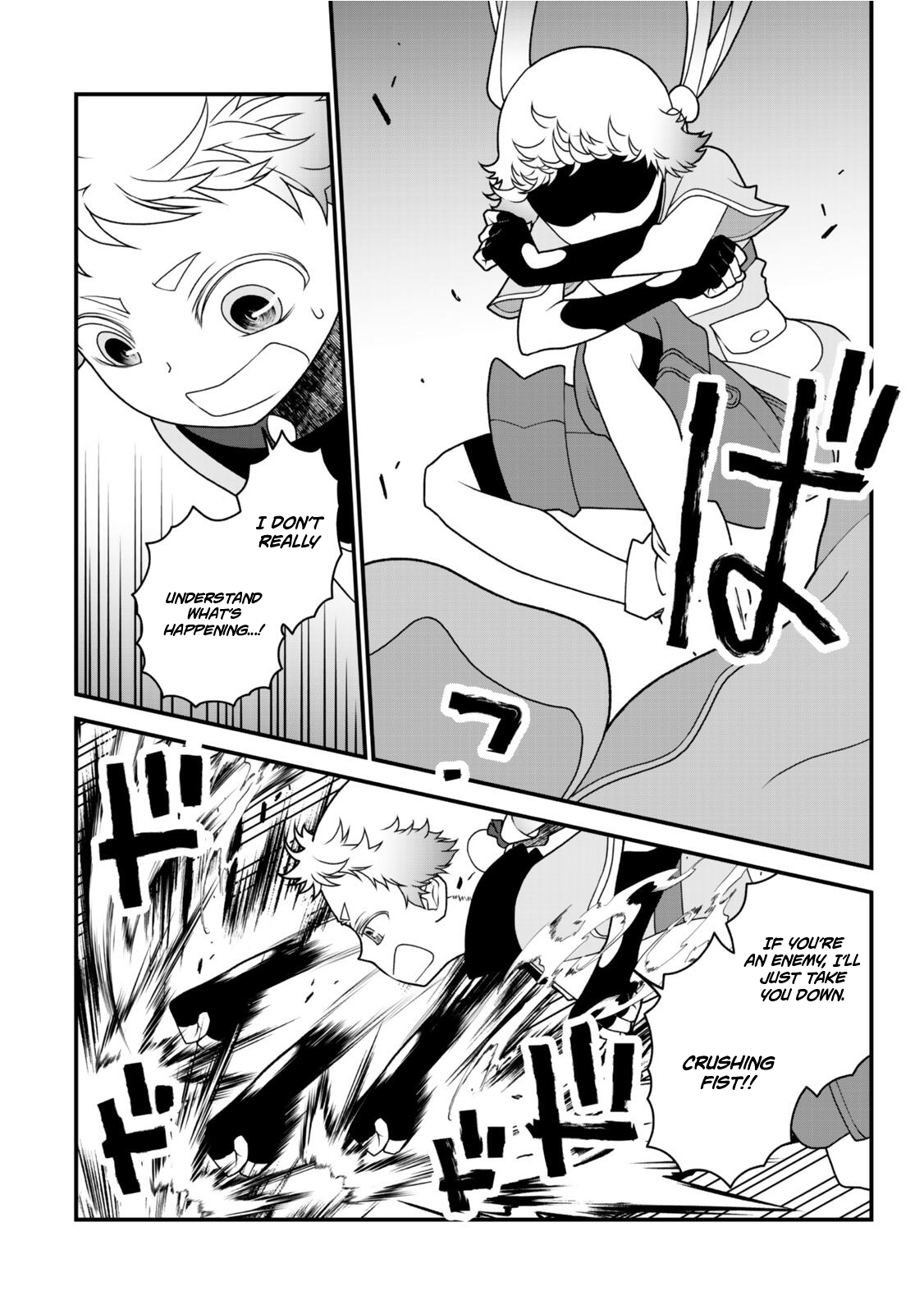 Tsuihou no Kenja, Sekai wo Shiru ~Osanajimi Yuusha no Atsuryoku kara Nigete Jiyuu ni Natta Ore~ Chapter 39 — Page 7