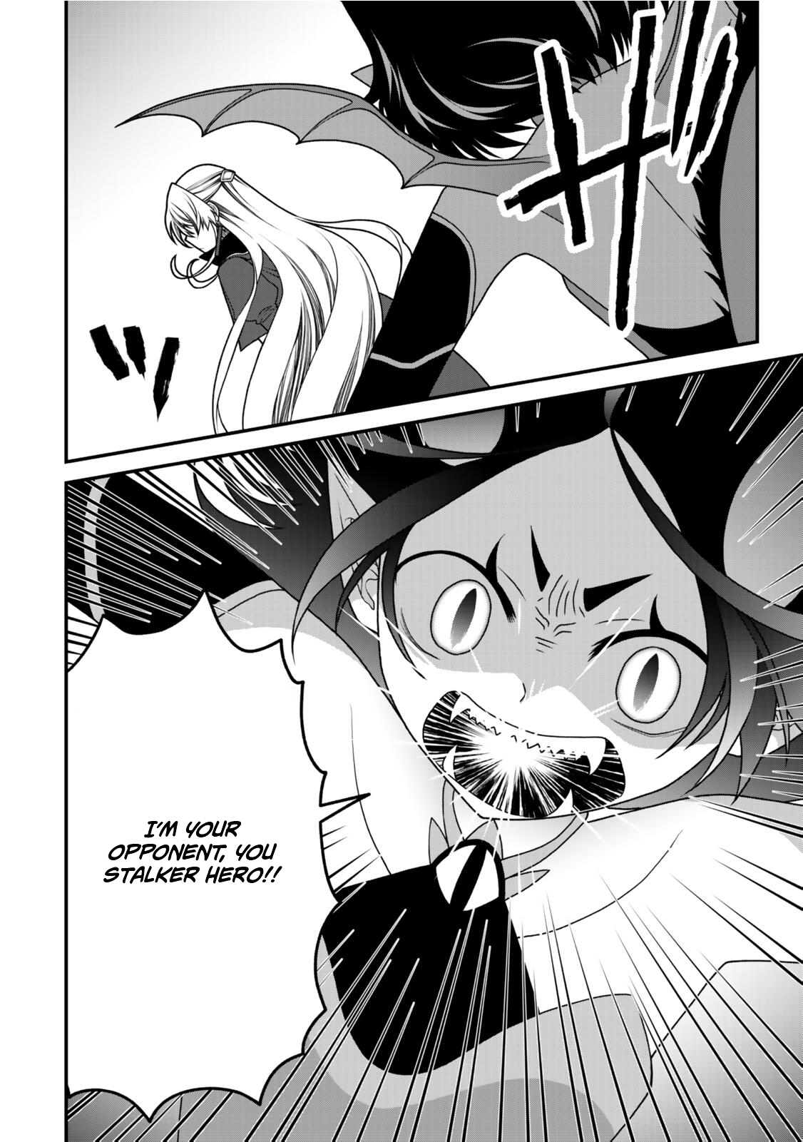 Tsuihou no Kenja, Sekai wo Shiru ~Osanajimi Yuusha no Atsuryoku kara Nigete Jiyuu ni Natta Ore~ Chapter 39 — Page 8