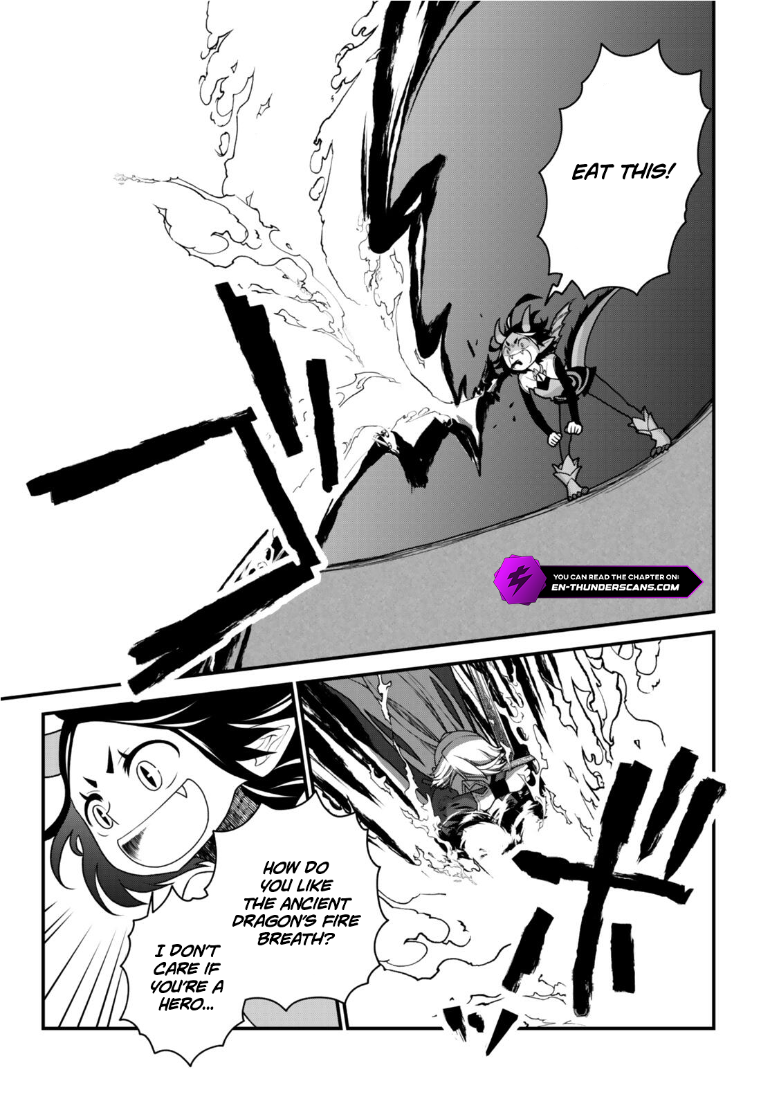Tsuihou no Kenja, Sekai wo Shiru ~Osanajimi Yuusha no Atsuryoku kara Nigete Jiyuu ni Natta Ore~ Chapter 39 — Page 9