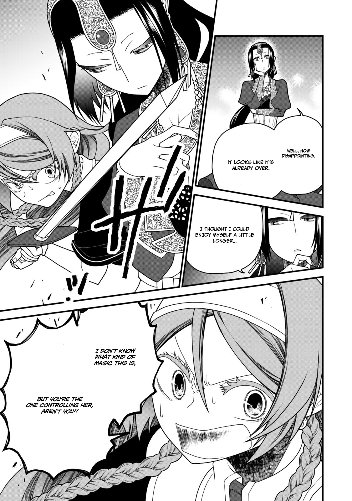 Tsuihou no Kenja, Sekai wo Shiru ~Osanajimi Yuusha no Atsuryoku kara Nigete Jiyuu ni Natta Ore~ Chapter 39 — Page 12