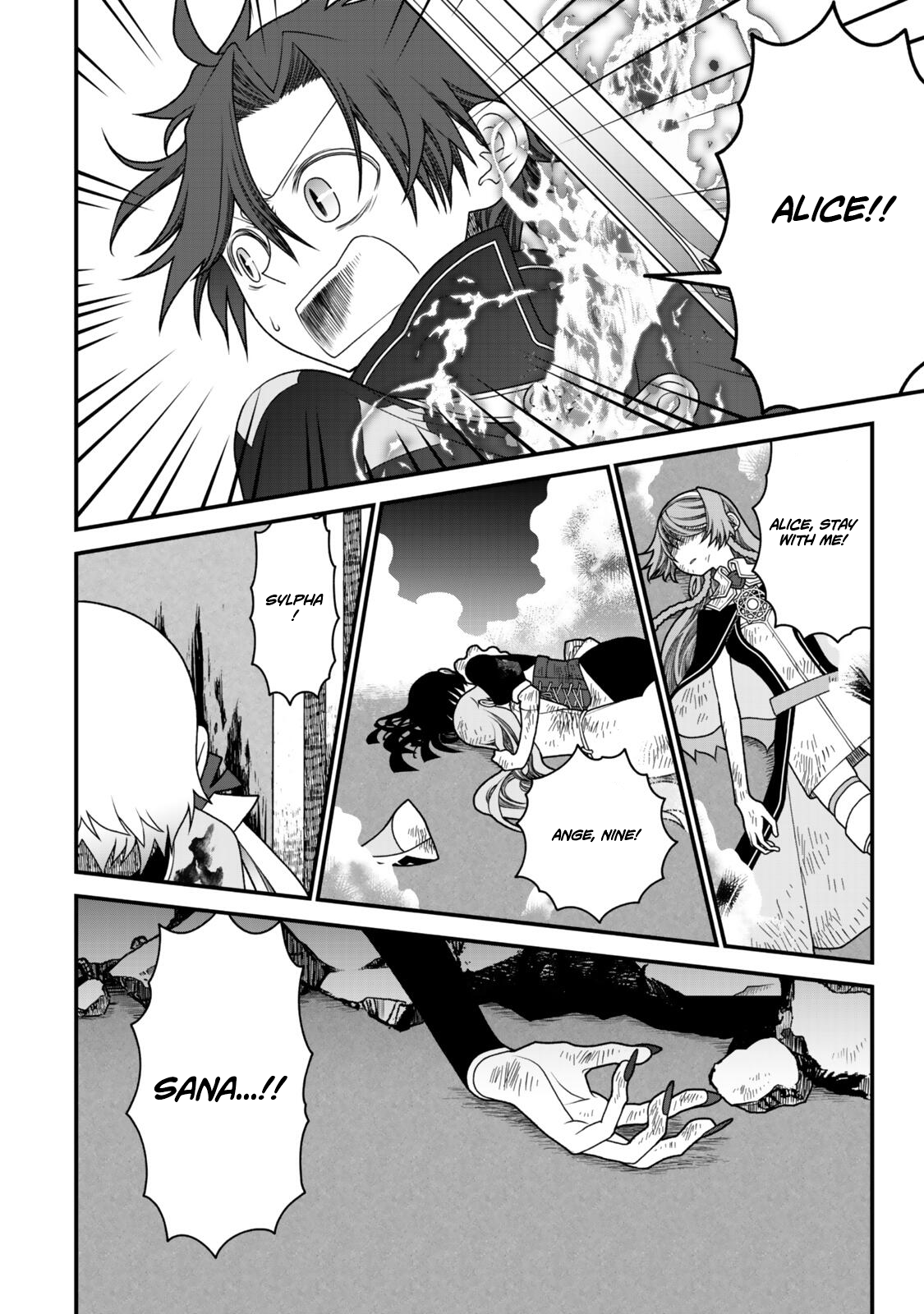Tsuihou no Kenja, Sekai wo Shiru ~Osanajimi Yuusha no Atsuryoku kara Nigete Jiyuu ni Natta Ore~ Chapter 39 — Page 15