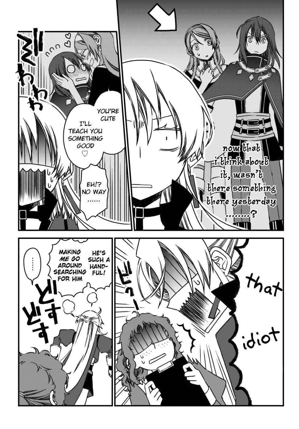 Tsuihou no Kenja, Sekai wo Shiru ~Osanajimi Yuusha no Atsuryoku kara Nigete Jiyuu ni Natta Ore~ Chapter 4 — Page 11
