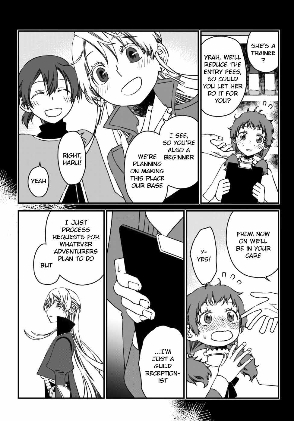 Tsuihou no Kenja, Sekai wo Shiru ~Osanajimi Yuusha no Atsuryoku kara Nigete Jiyuu ni Natta Ore~ Chapter 4 — Page 13