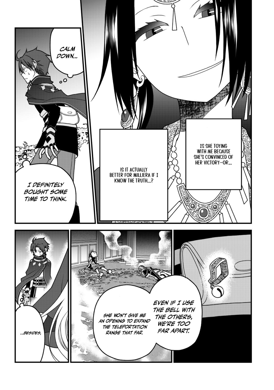 Tsuihou no Kenja, Sekai wo Shiru ~Osanajimi Yuusha no Atsuryoku kara Nigete Jiyuu ni Natta Ore~ Chapter 40 — Page 3