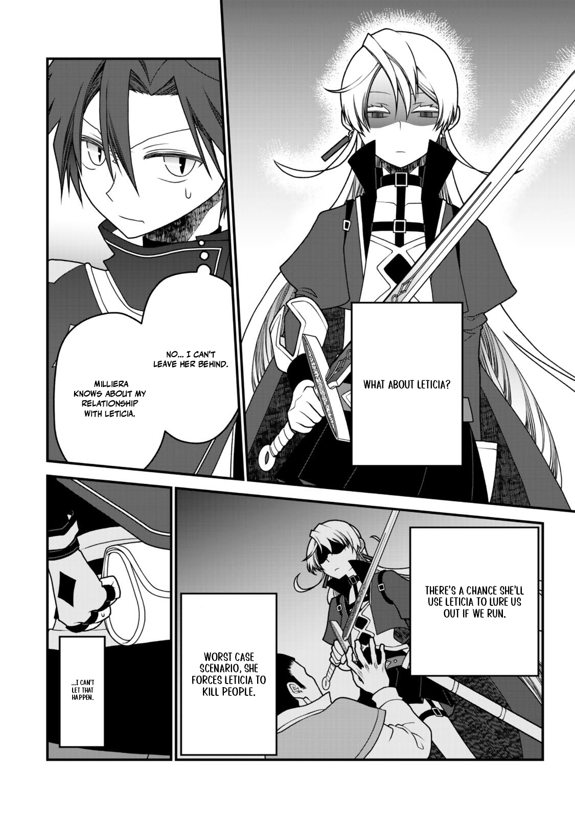 Tsuihou no Kenja, Sekai wo Shiru ~Osanajimi Yuusha no Atsuryoku kara Nigete Jiyuu ni Natta Ore~ Chapter 40 — Page 4