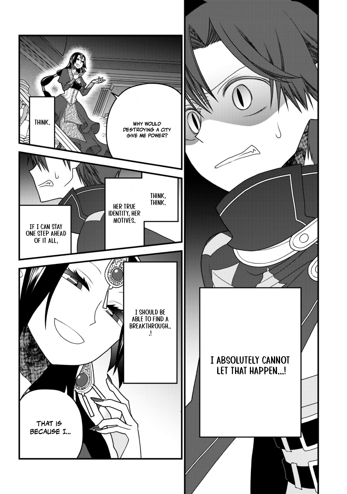 Tsuihou no Kenja, Sekai wo Shiru ~Osanajimi Yuusha no Atsuryoku kara Nigete Jiyuu ni Natta Ore~ Chapter 40 — Page 5