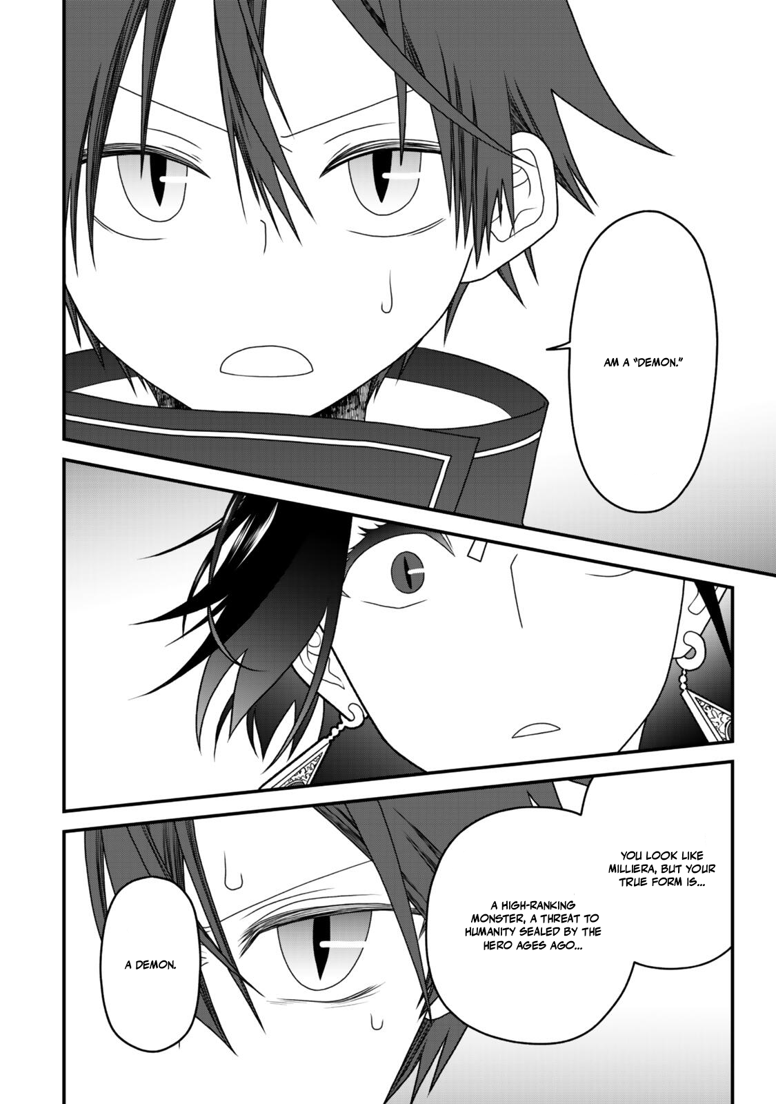 Tsuihou no Kenja, Sekai wo Shiru ~Osanajimi Yuusha no Atsuryoku kara Nigete Jiyuu ni Natta Ore~ Chapter 40 — Page 6