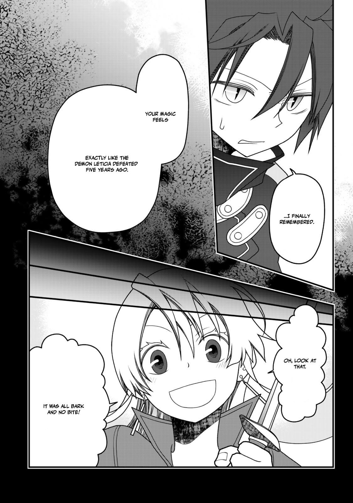 Tsuihou no Kenja, Sekai wo Shiru ~Osanajimi Yuusha no Atsuryoku kara Nigete Jiyuu ni Natta Ore~ Chapter 40 — Page 8