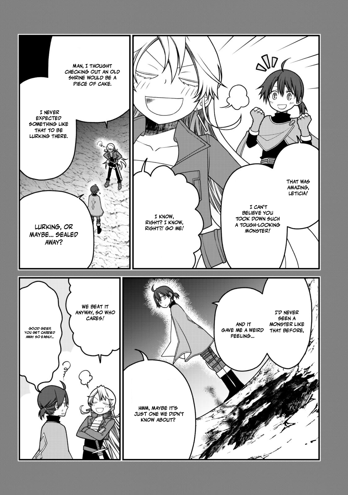 Tsuihou no Kenja, Sekai wo Shiru ~Osanajimi Yuusha no Atsuryoku kara Nigete Jiyuu ni Natta Ore~ Chapter 40 — Page 9
