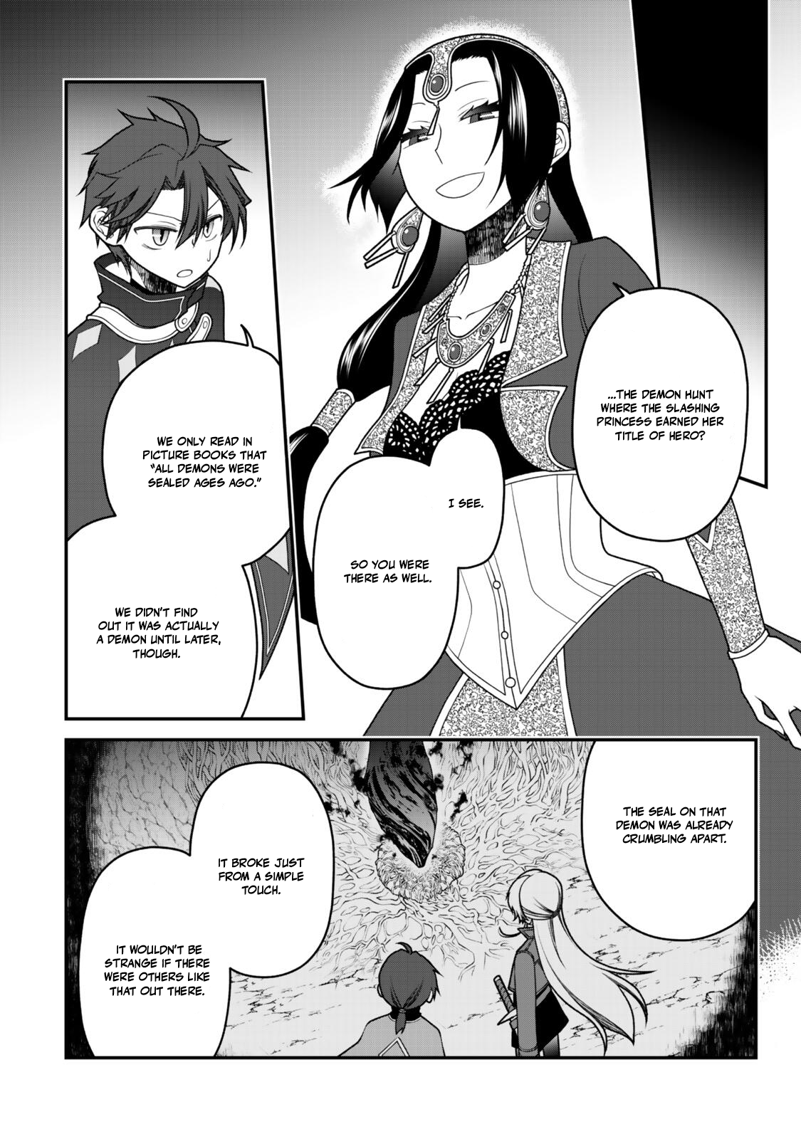 Tsuihou no Kenja, Sekai wo Shiru ~Osanajimi Yuusha no Atsuryoku kara Nigete Jiyuu ni Natta Ore~ Chapter 40 — Page 10