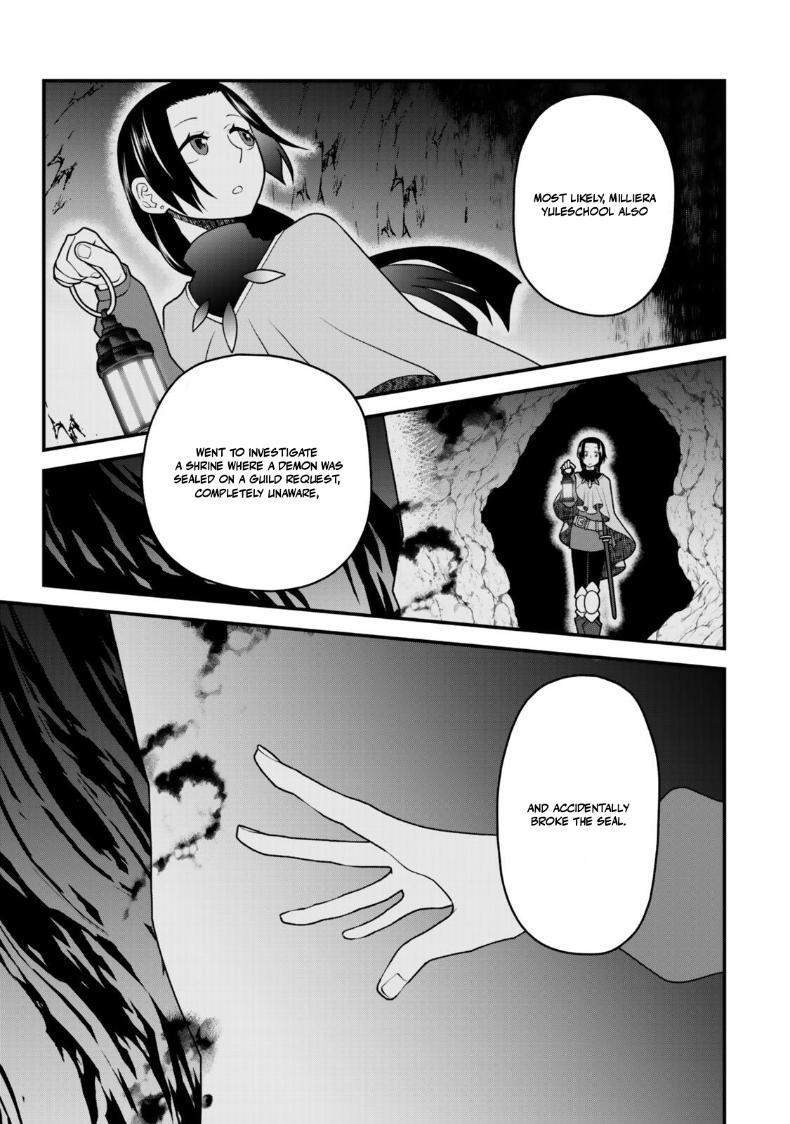 Tsuihou no Kenja, Sekai wo Shiru ~Osanajimi Yuusha no Atsuryoku kara Nigete Jiyuu ni Natta Ore~ Chapter 40 — Page 11