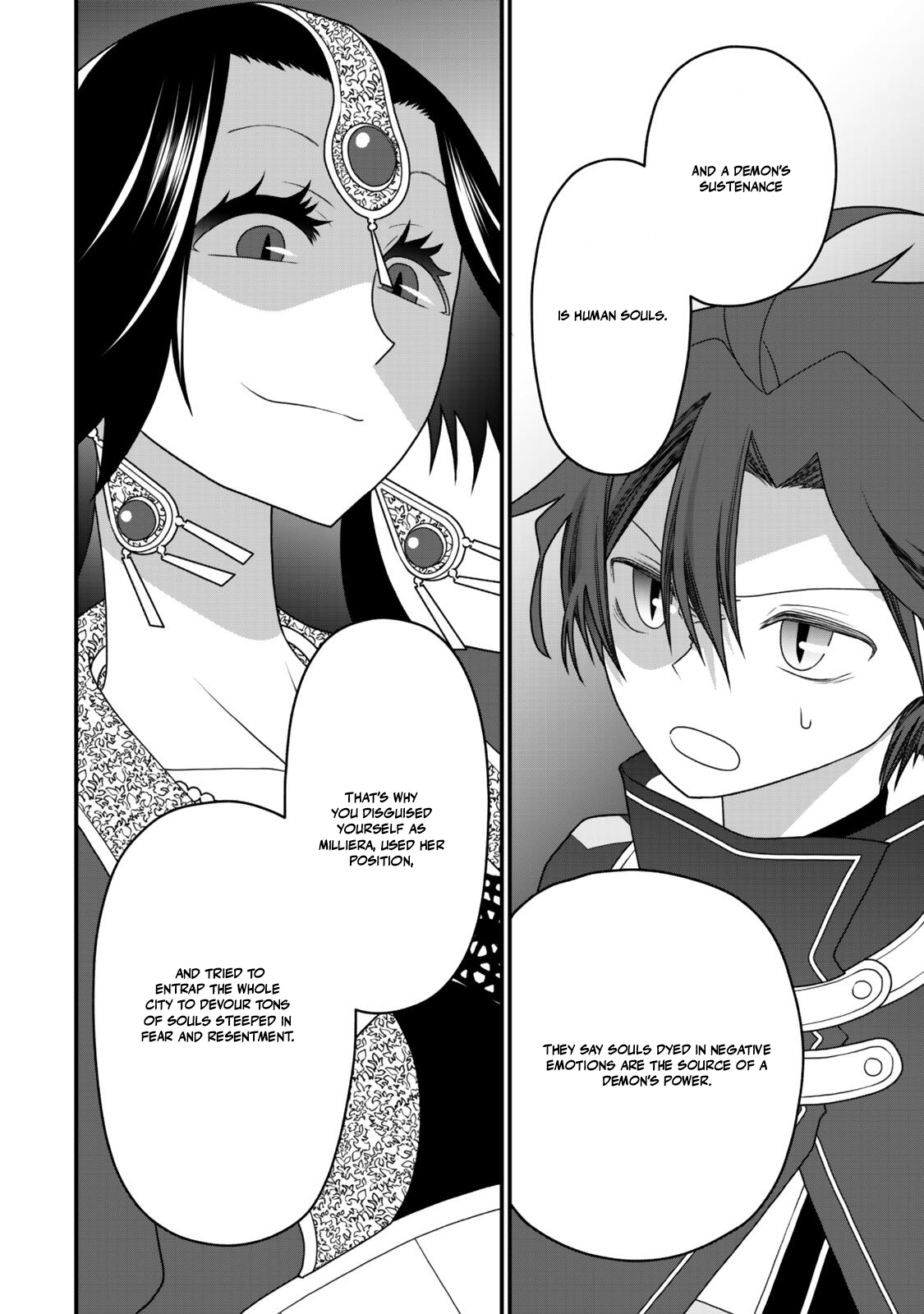 Tsuihou no Kenja, Sekai wo Shiru ~Osanajimi Yuusha no Atsuryoku kara Nigete Jiyuu ni Natta Ore~ Chapter 40 — Page 12
