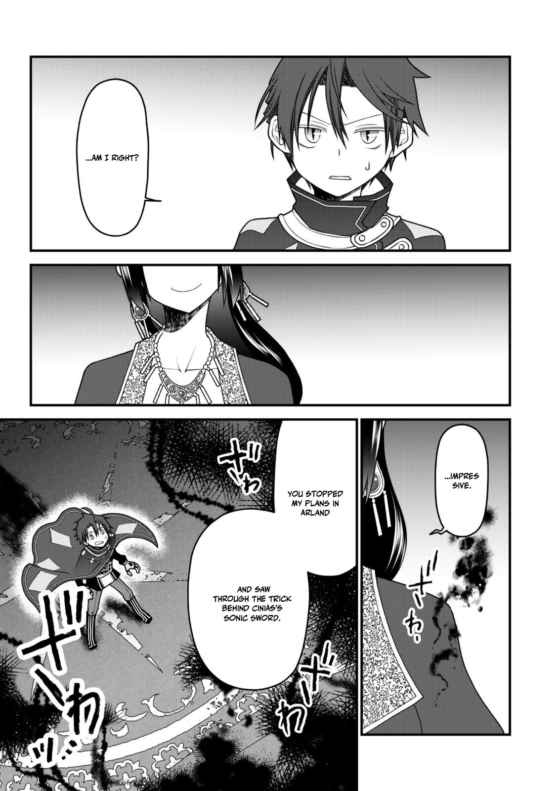 Tsuihou no Kenja, Sekai wo Shiru ~Osanajimi Yuusha no Atsuryoku kara Nigete Jiyuu ni Natta Ore~ Chapter 40 — Page 13